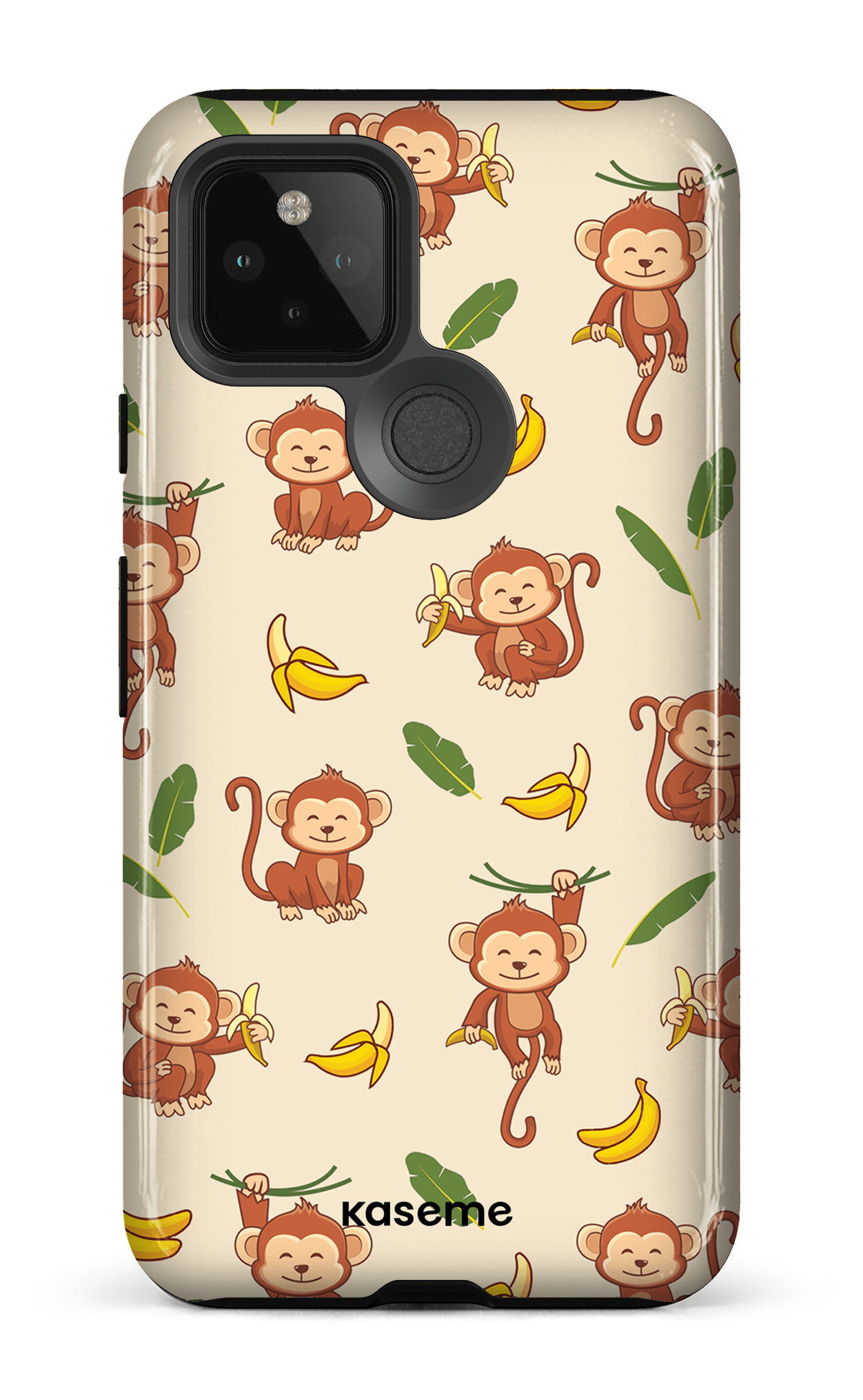 Happy Monkey - Google Pixel 5