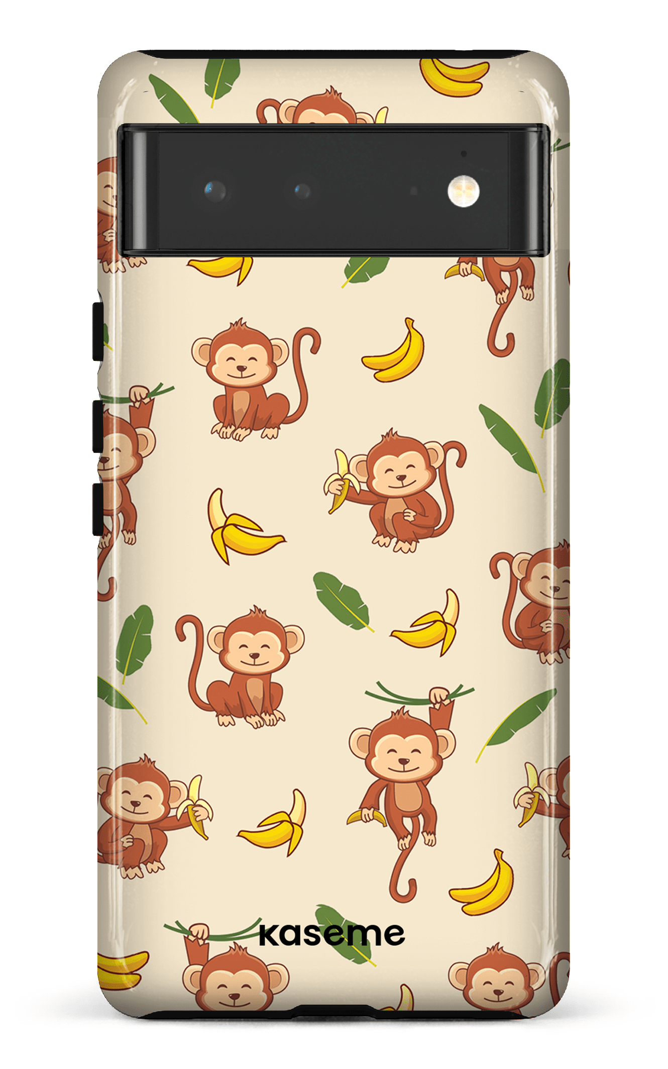 Happy Monkey - Google Pixel 6