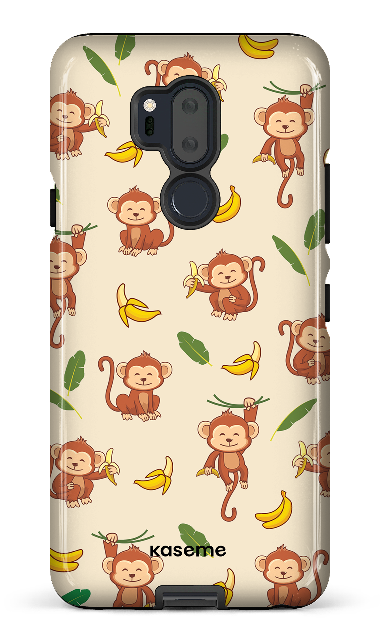 Happy Monkey - LG G7