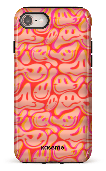 Dystopia red - iPhone 7