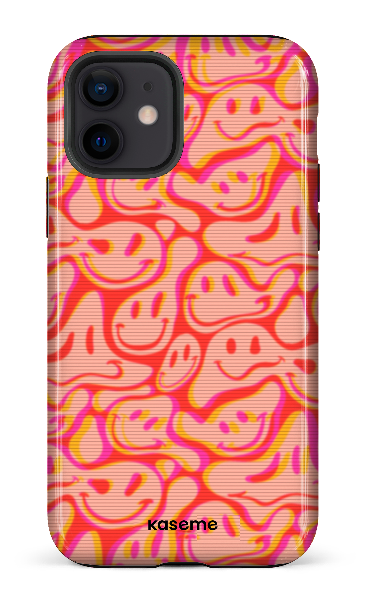 Dystopia red - iPhone 12