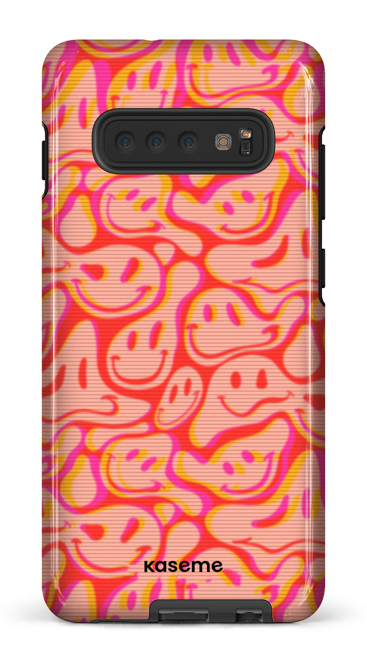 Dystopia red - Galaxy S10 Plus