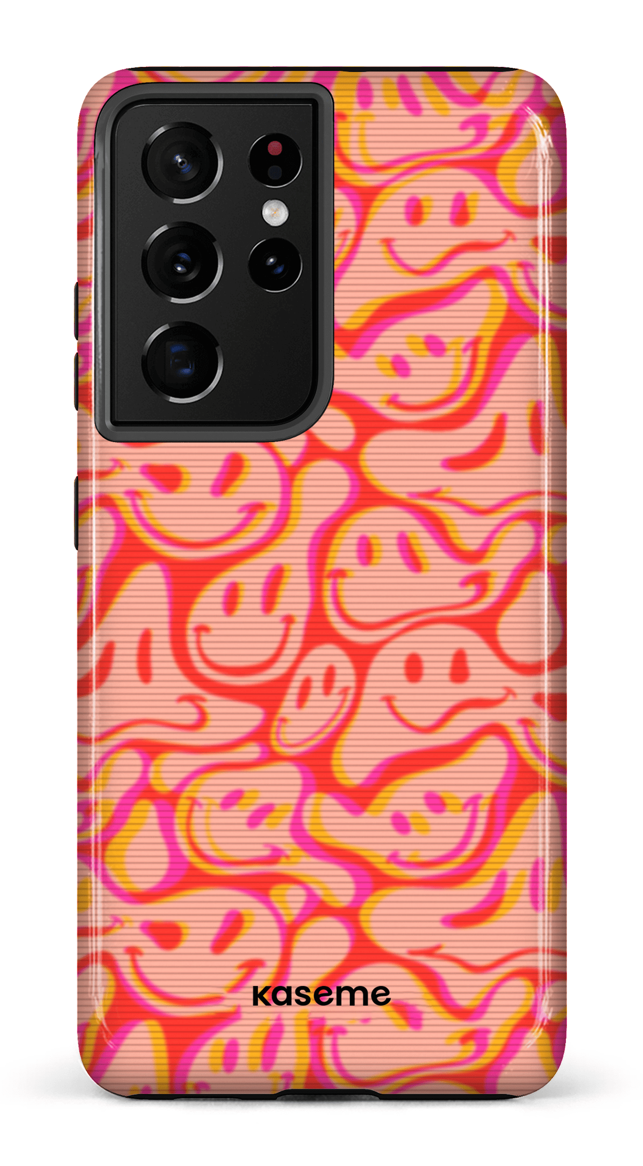 Dystopia red - Galaxy S21 Ultra