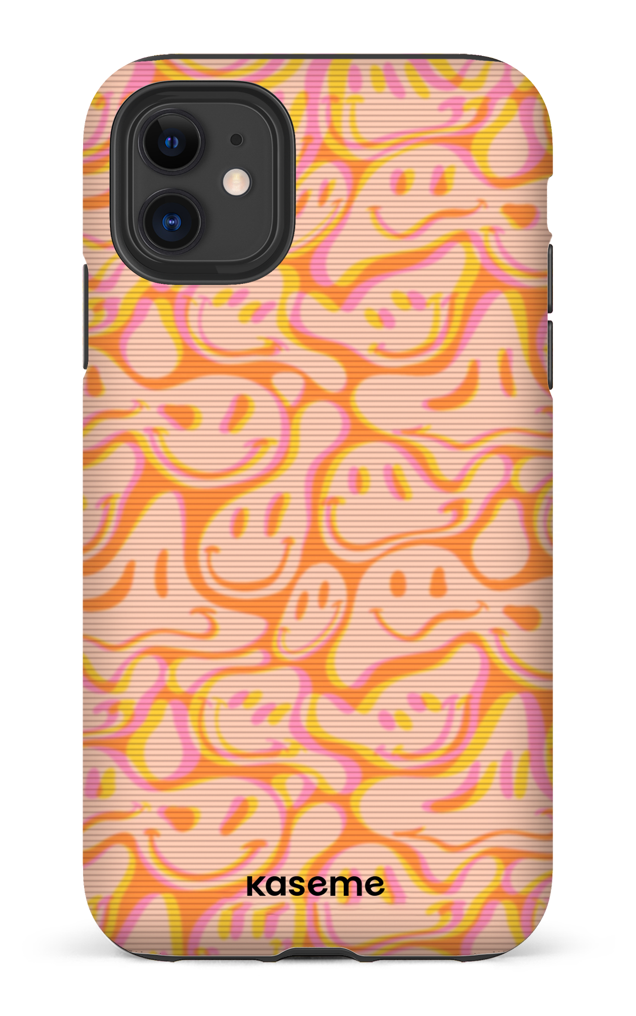 Dystopia orange - iPhone 11