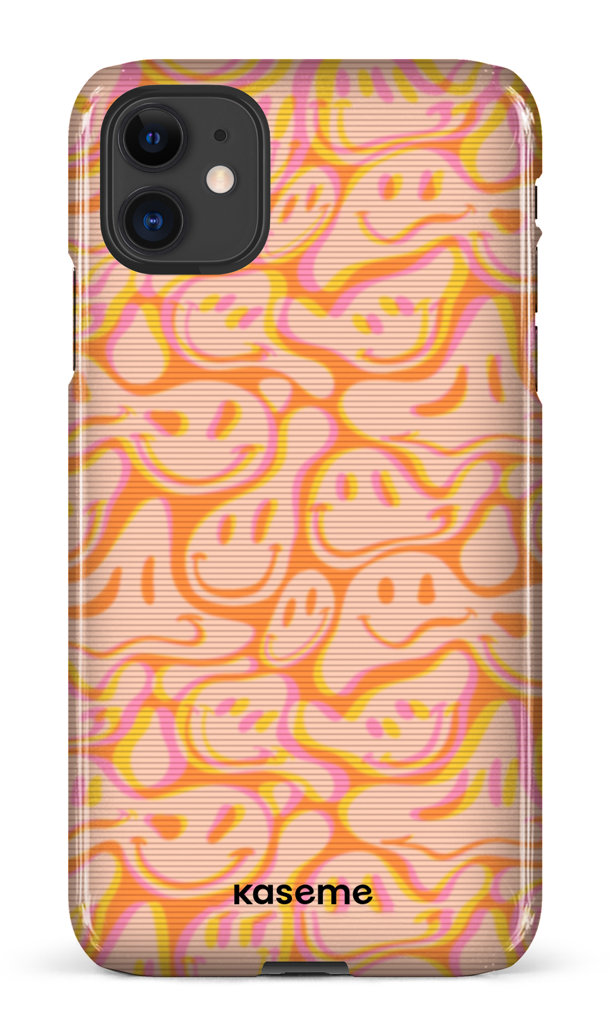 Dystopia orange - iPhone 11