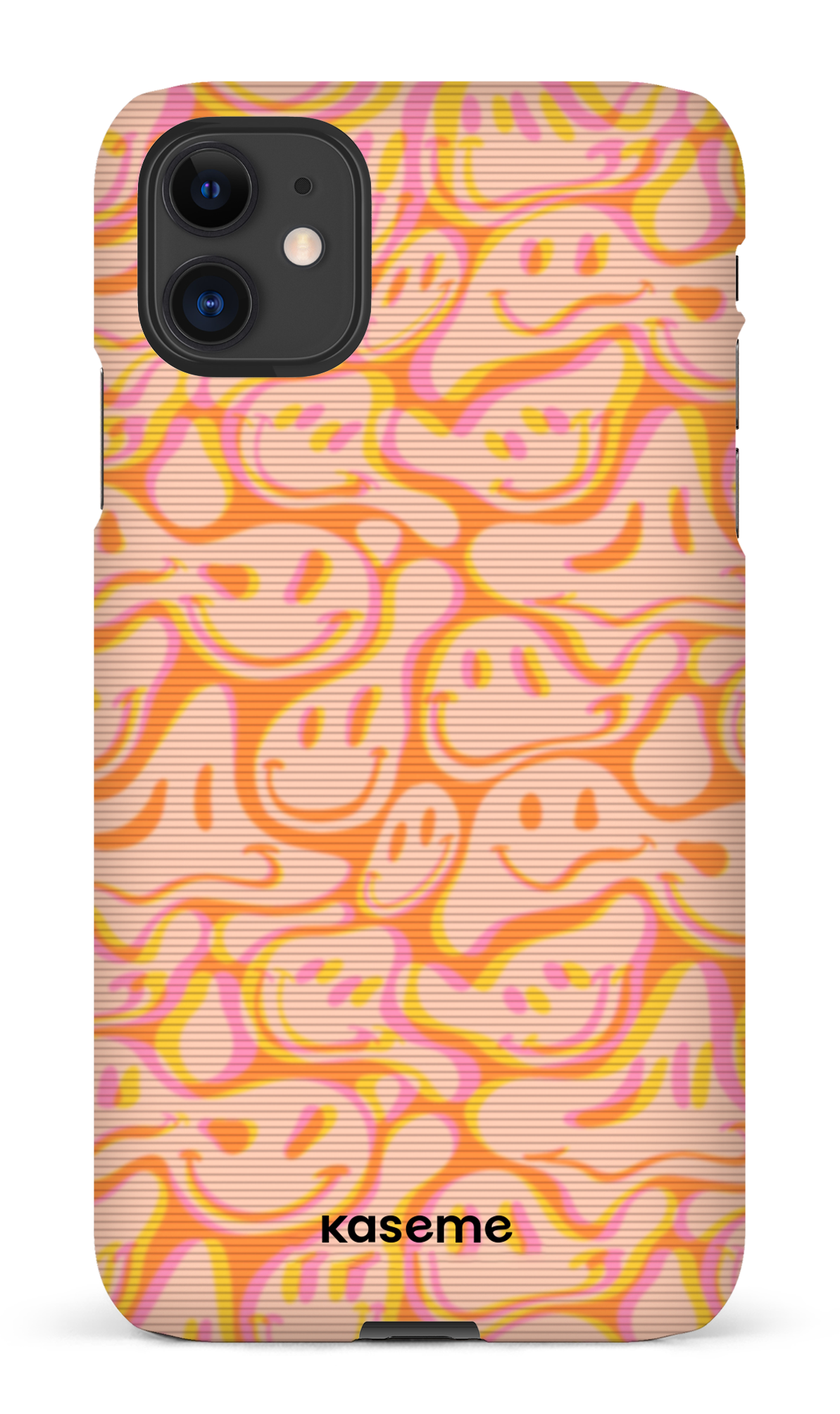 Dystopia orange - iPhone 11