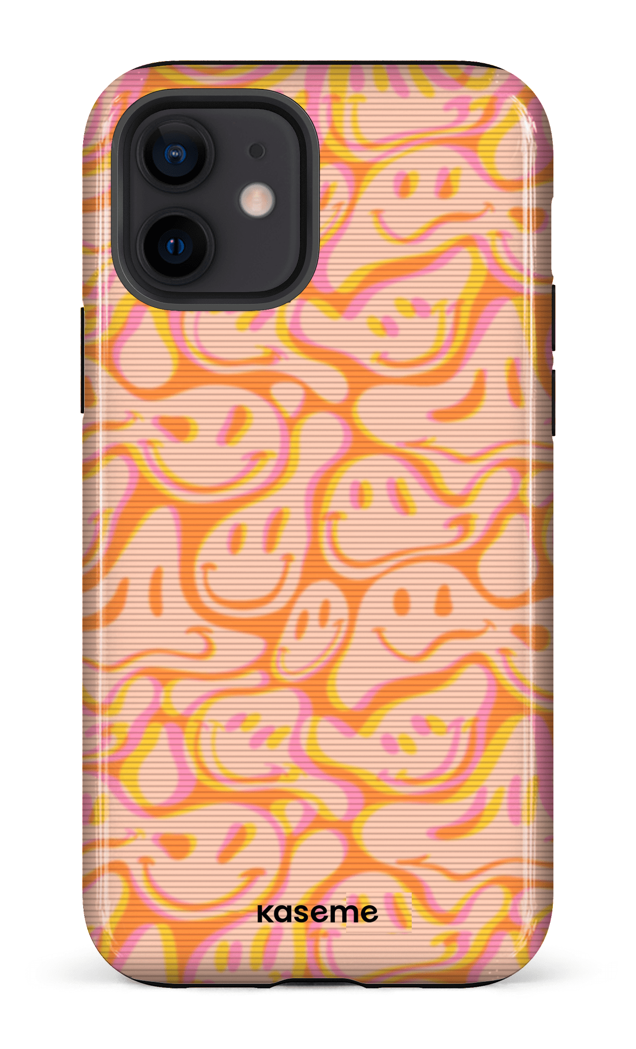 Dystopia orange - iPhone 12
