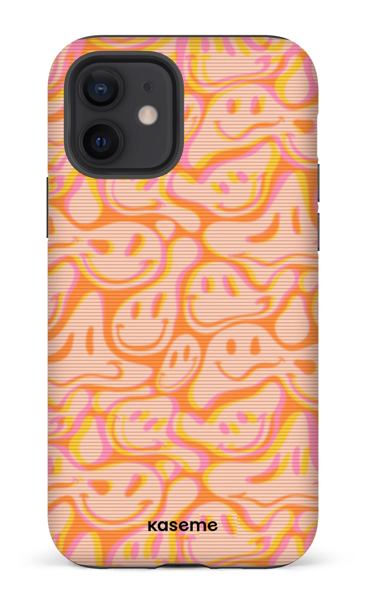 Dystopia orange - iPhone 12