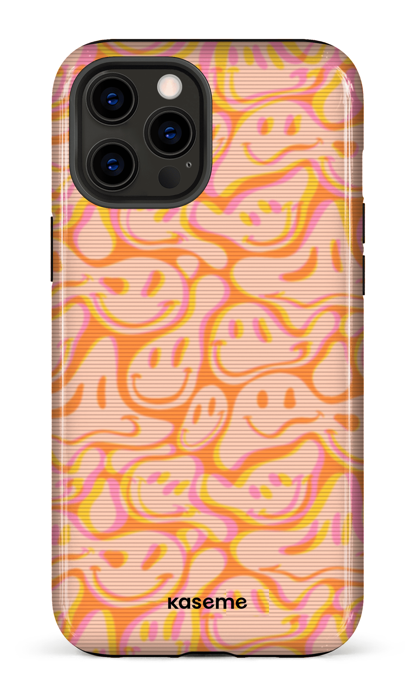 Dystopia orange - iPhone 12 Pro Max