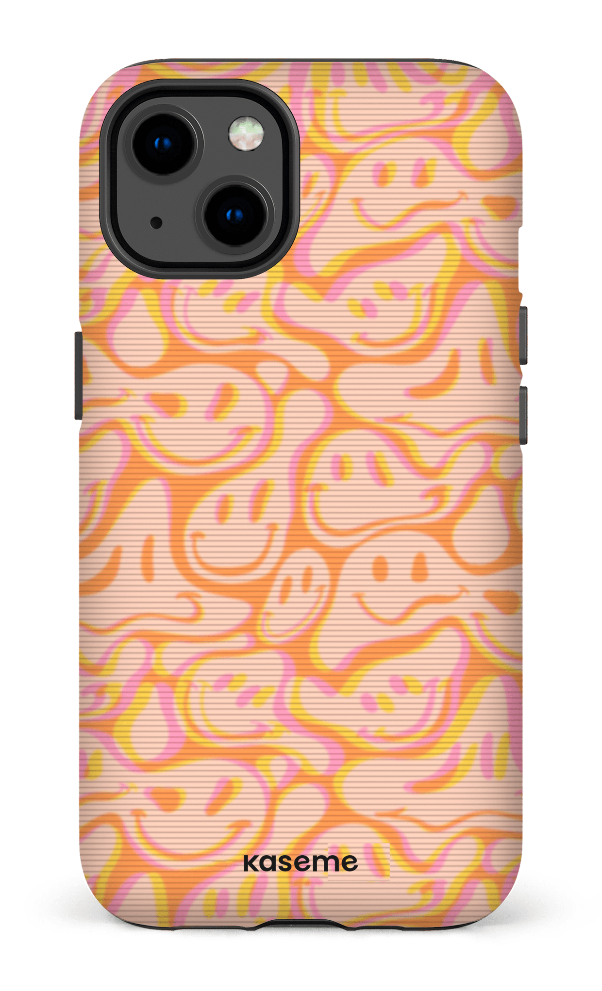 Dystopia orange - iPhone 13