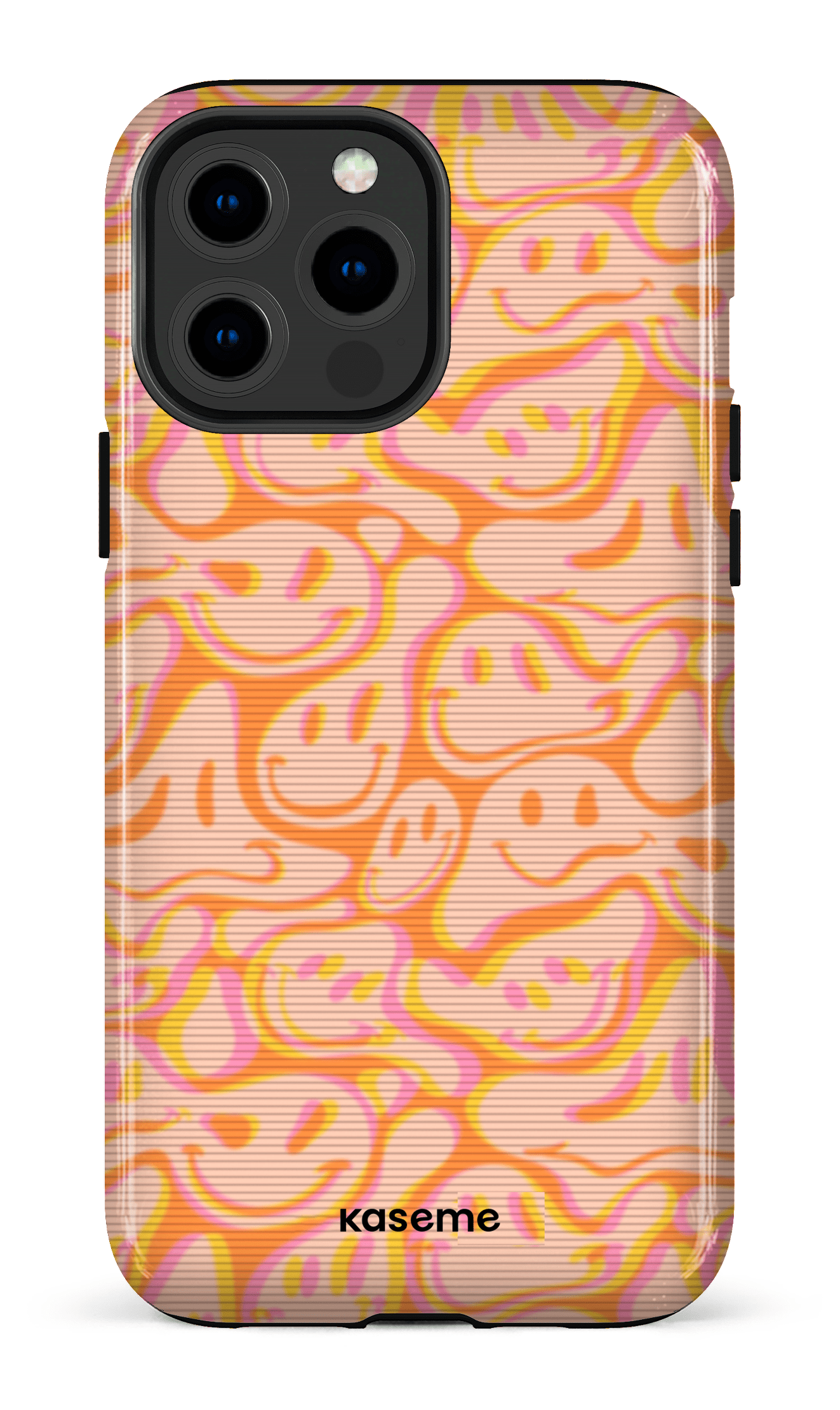 Dystopia orange - iPhone 13 Pro Max