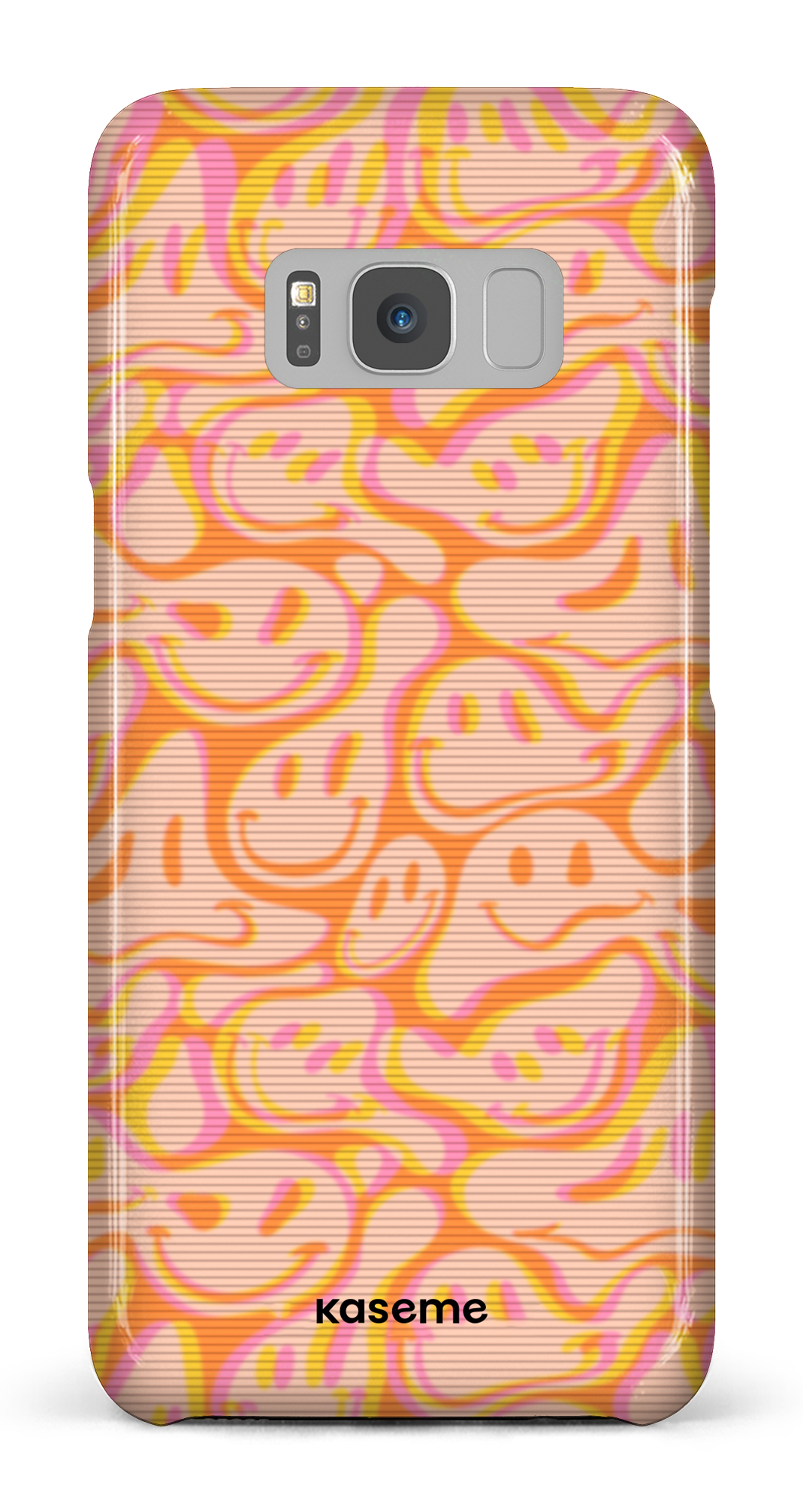 Dystopia orange - Galaxy S8