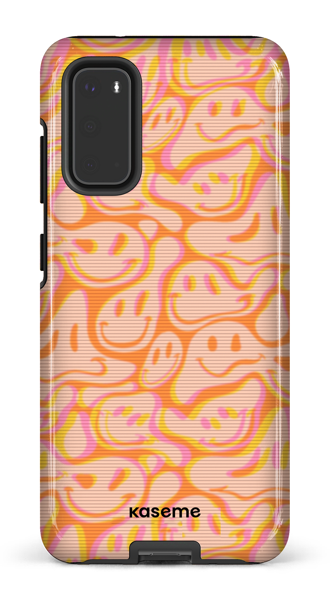 Dystopia orange - Galaxy S20