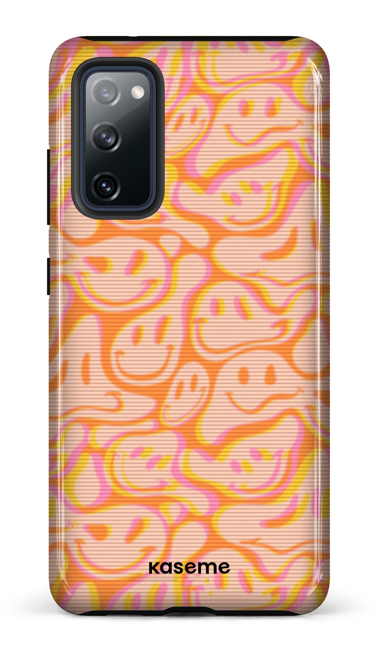 Dystopia orange - Galaxy S20 FE