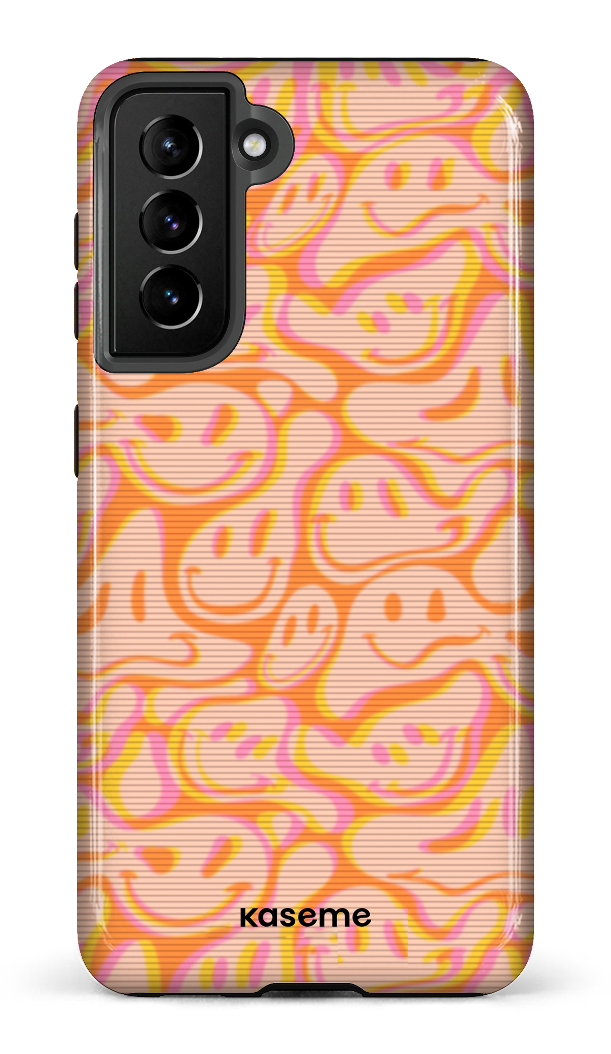 Dystopia orange - Galaxy S21