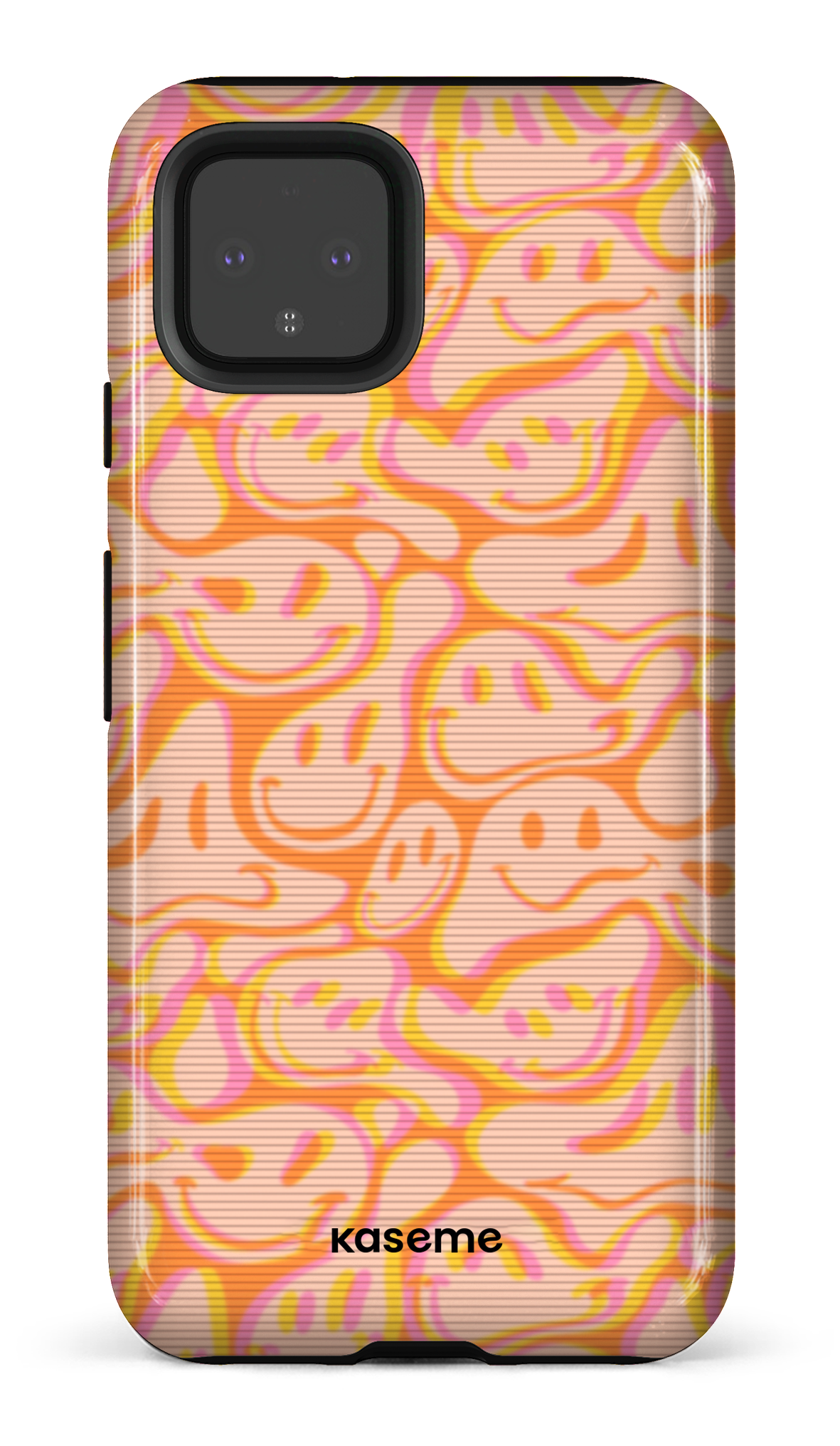 Dystopia orange - Google Pixel 4
