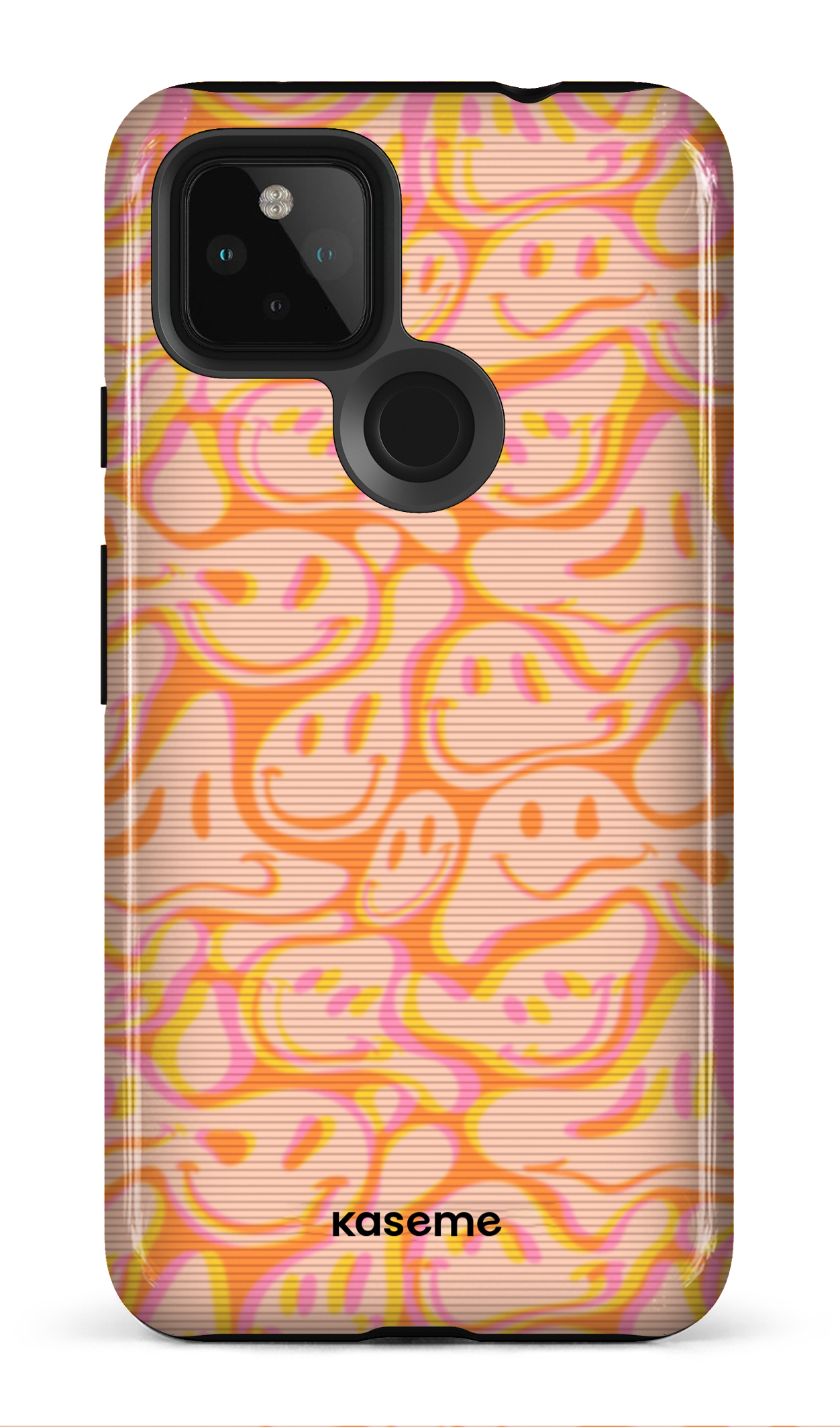 Dystopia orange - Google Pixel 4A (5G)
