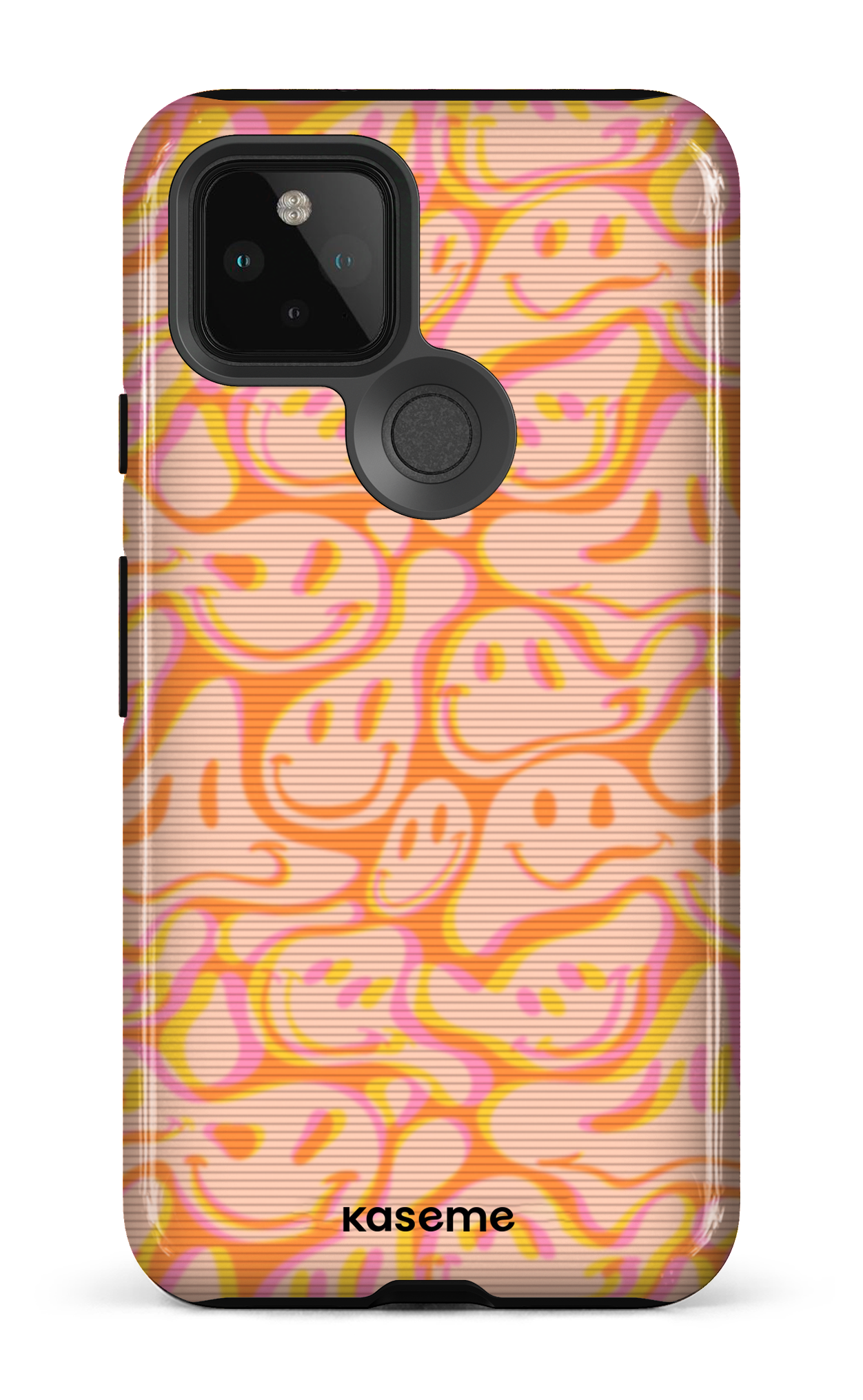 Dystopia orange - Google Pixel 5