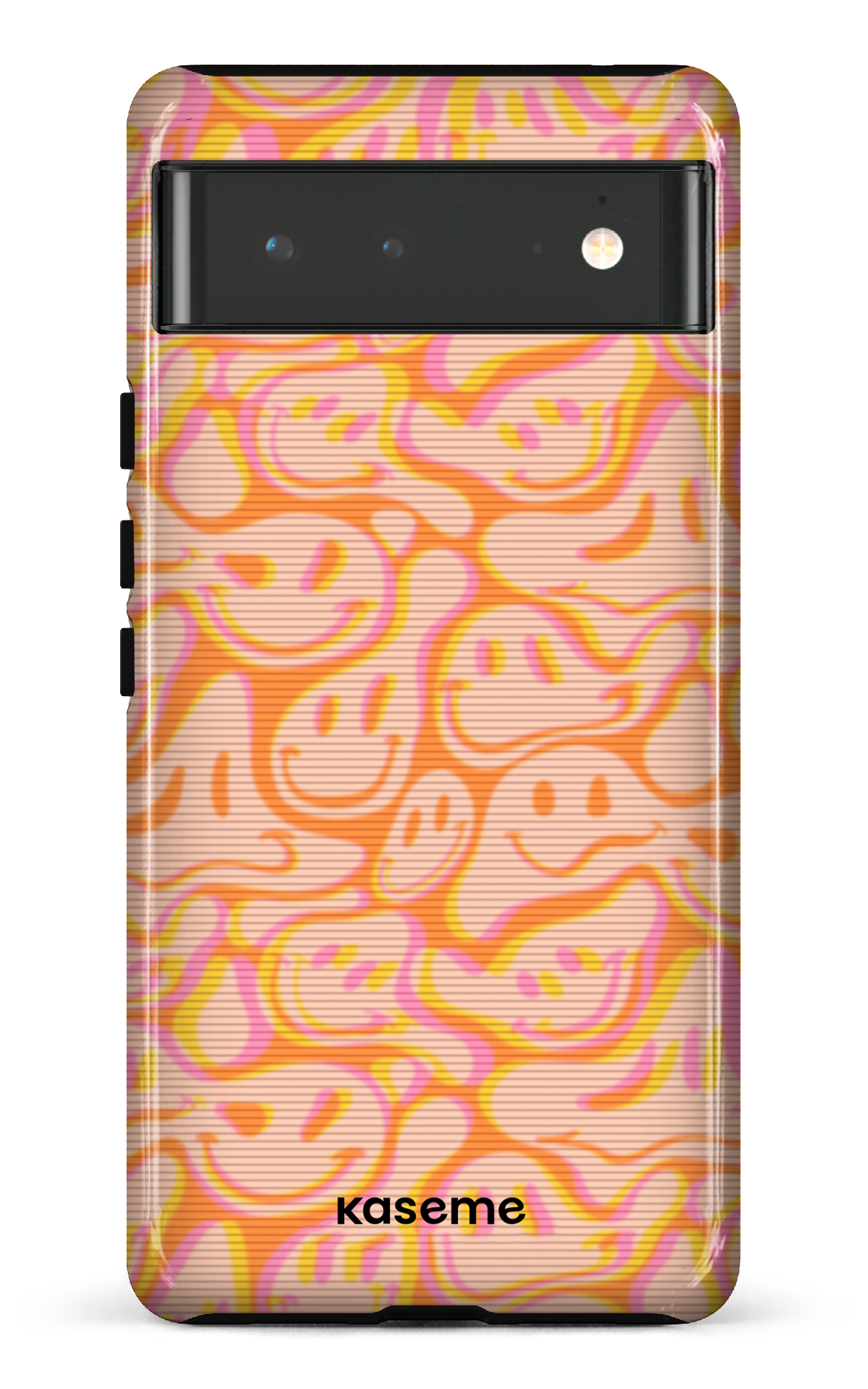 Dystopia orange - Google Pixel 6