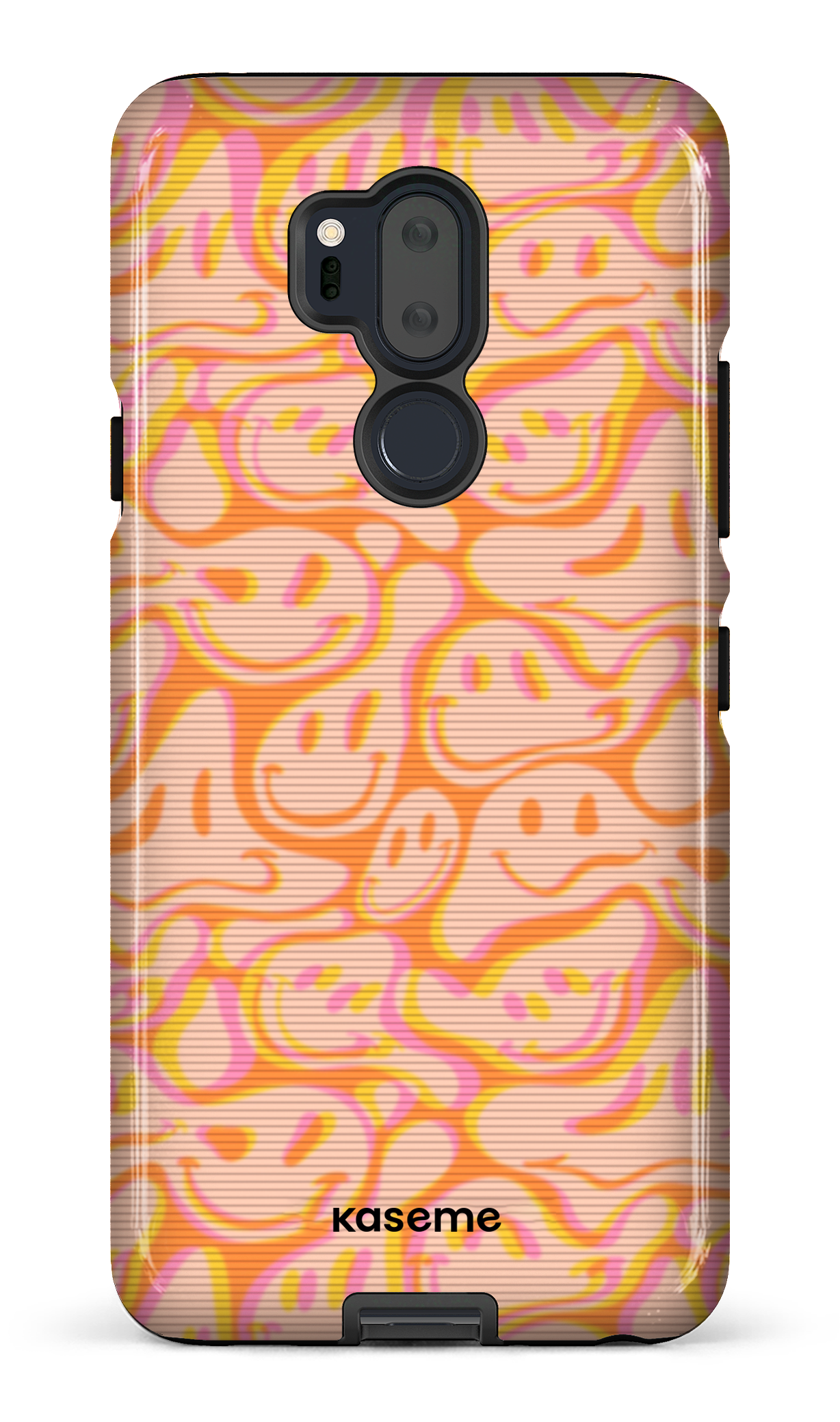 Dystopia orange - LG G7