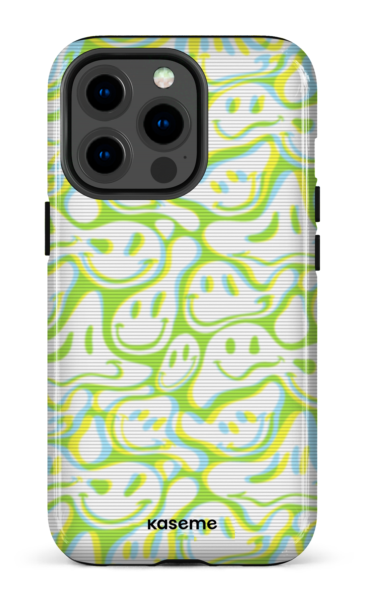 Dystopia green - iPhone 13 Pro