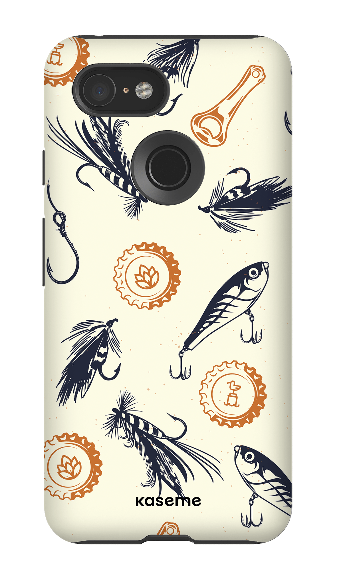 Fishy - Google Pixel 3
