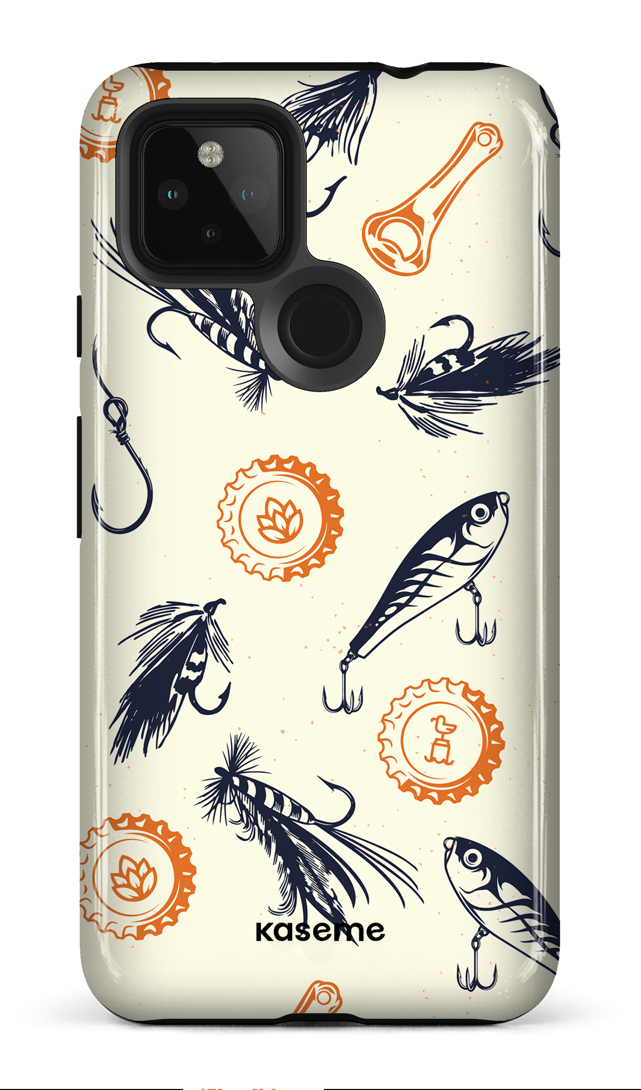 Fishy - Google Pixel 4A (5G)