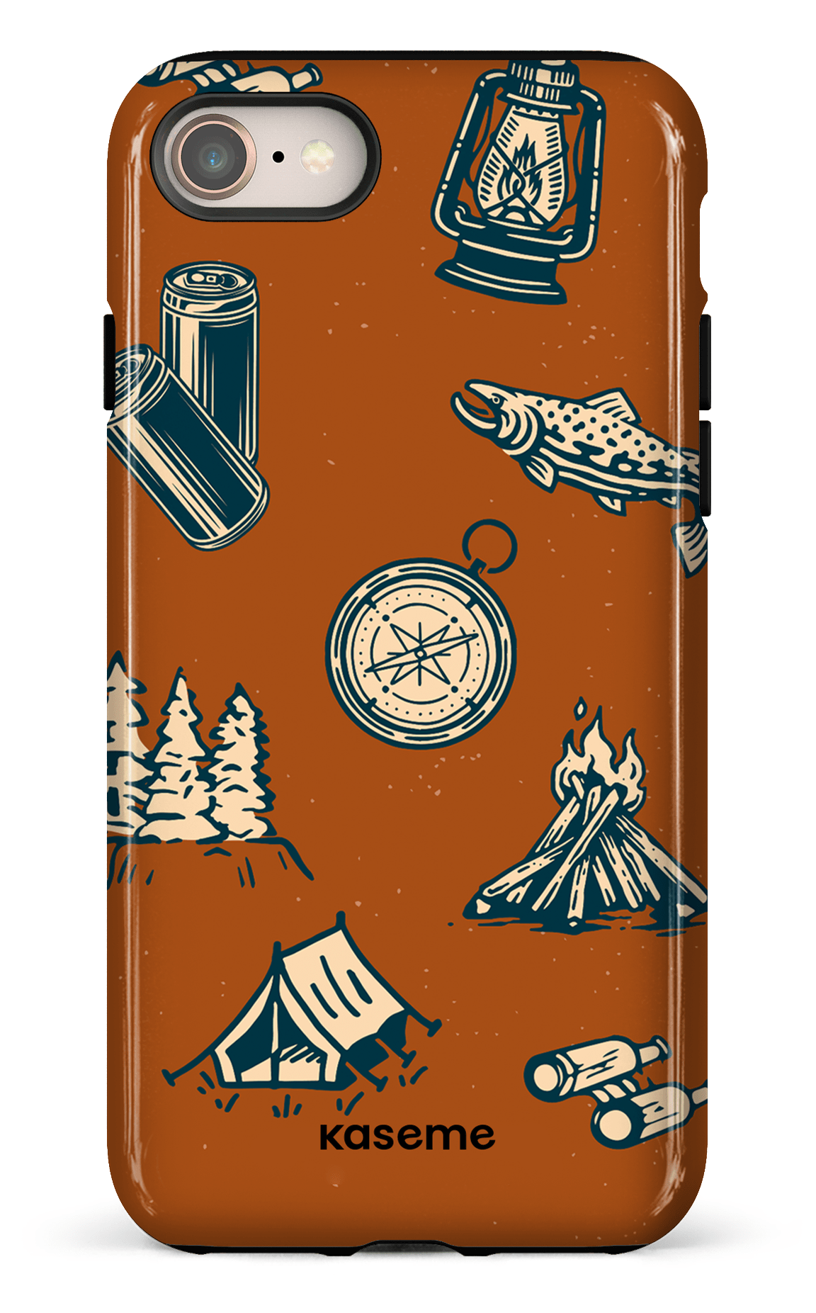 Campy - iPhone SE 2020 / 2022