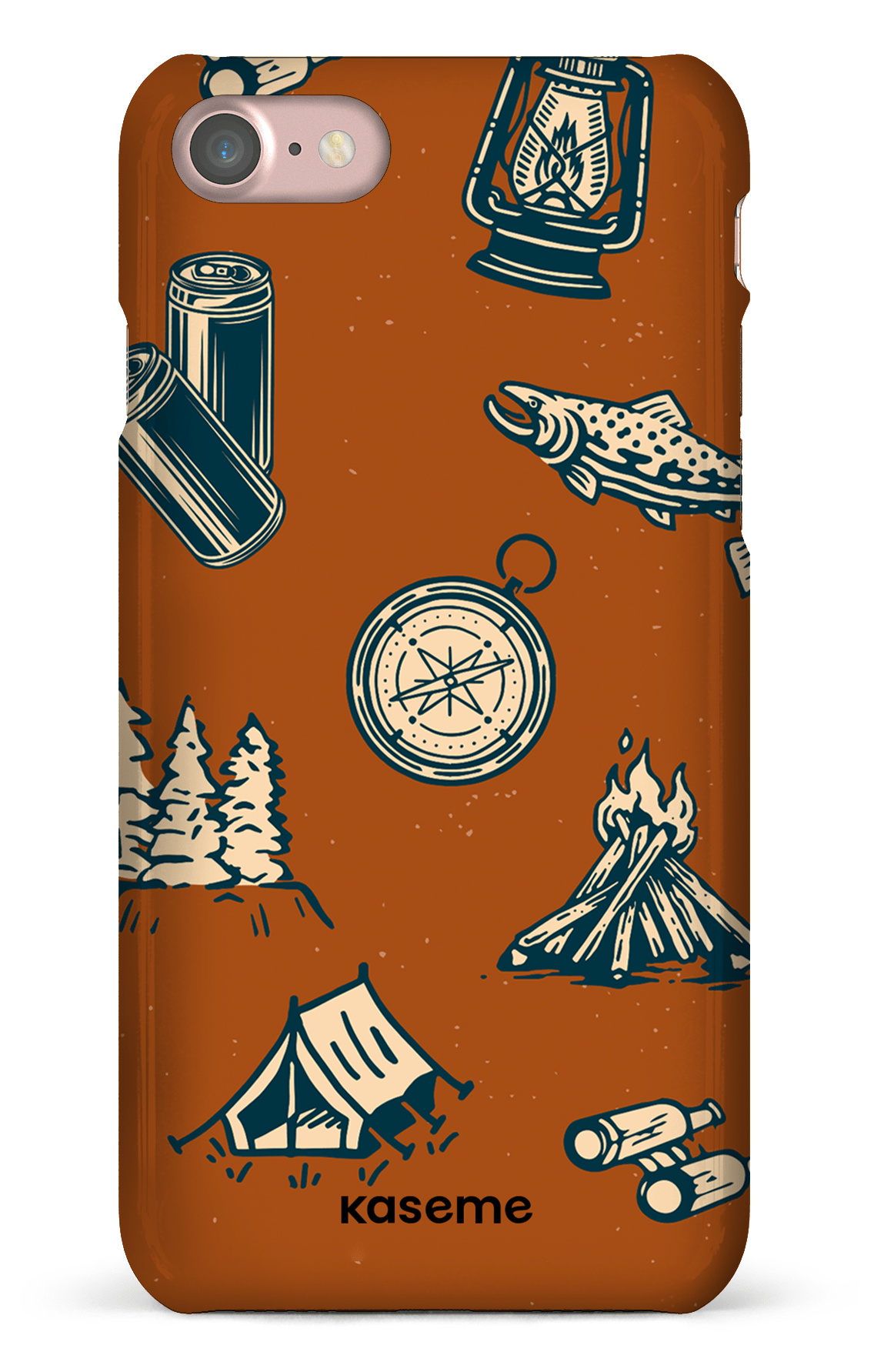 Campy - iPhone SE 2020 / 2022