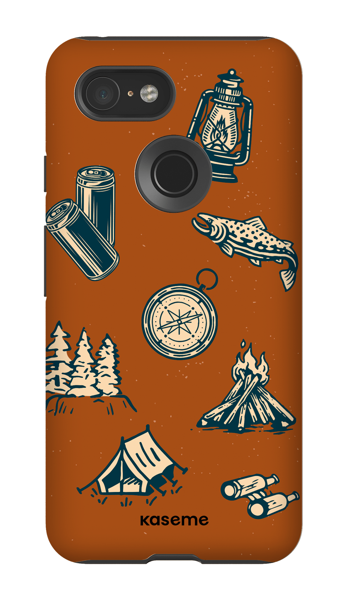 Campy - Google Pixel 3