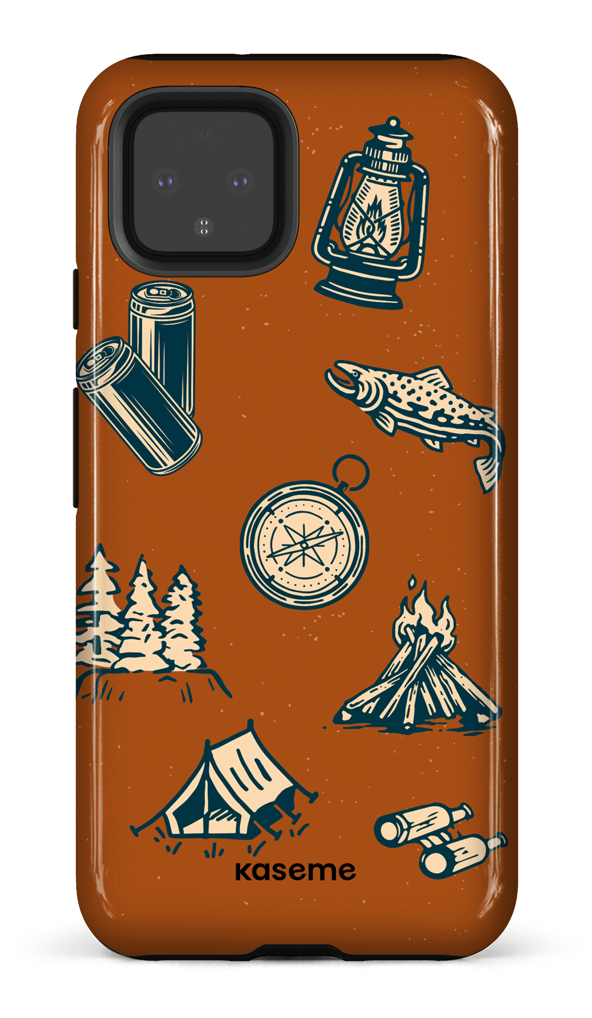 Campy - Google Pixel 4