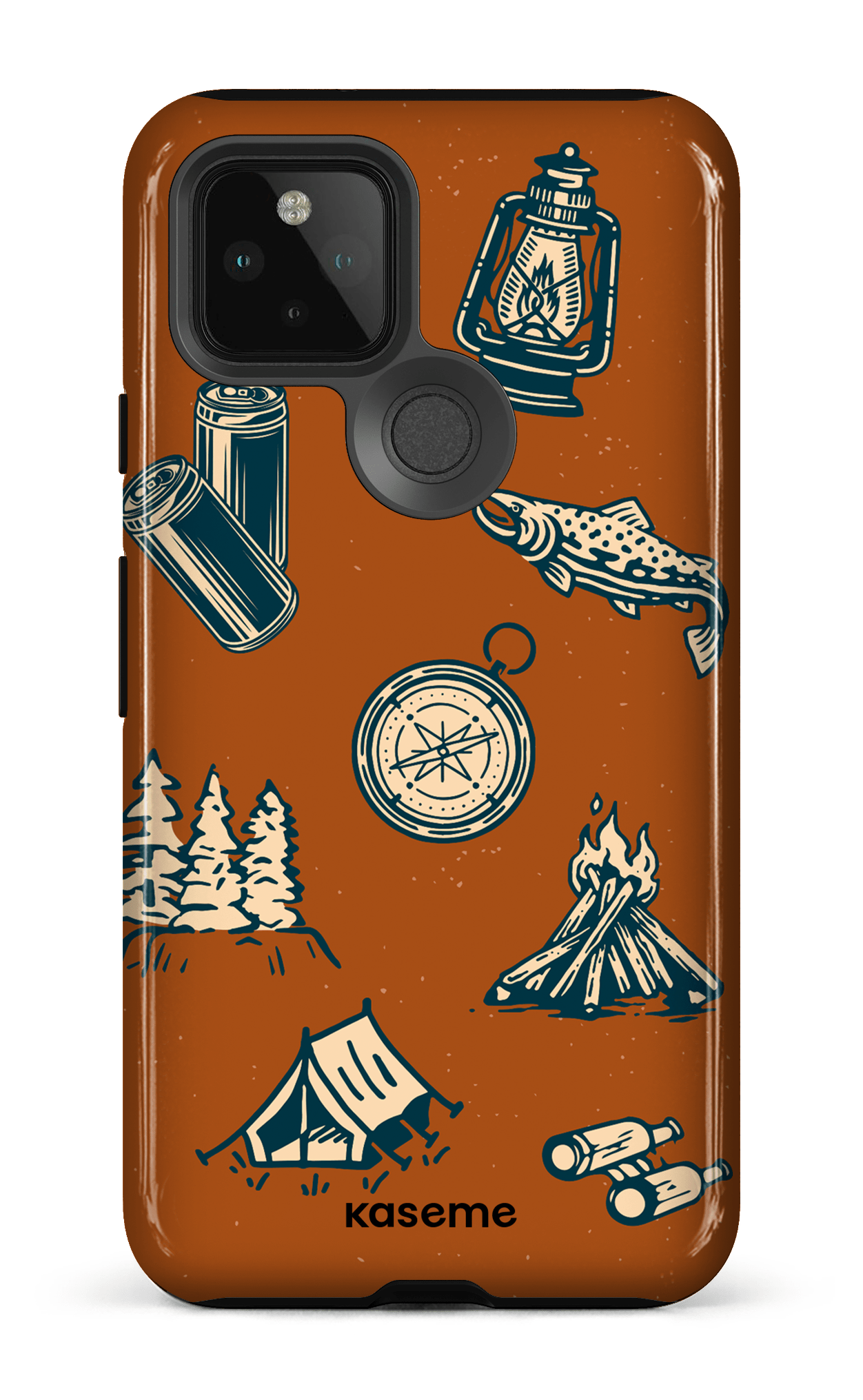 Campy - Google Pixel 5