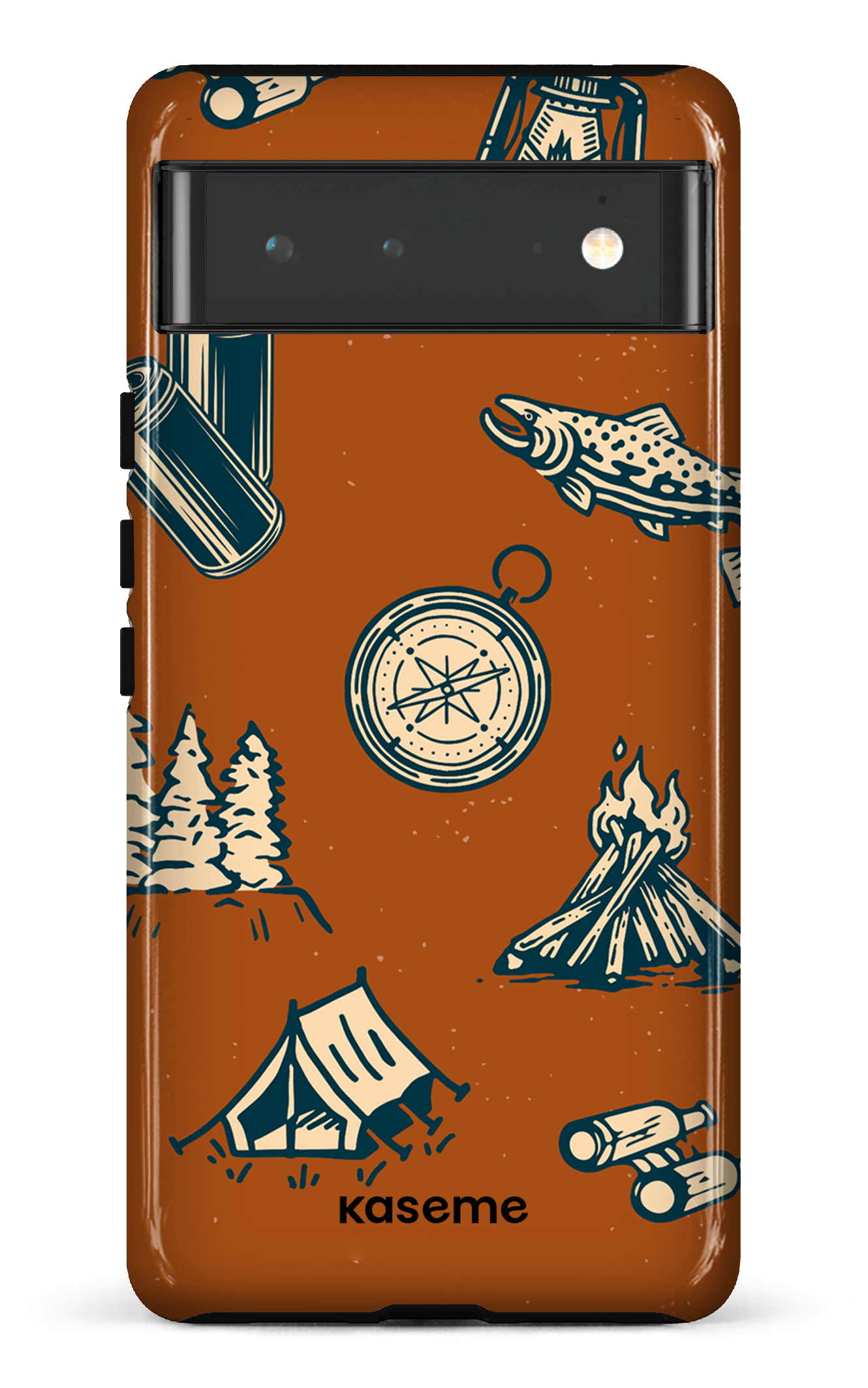 Campy - Google Pixel 6