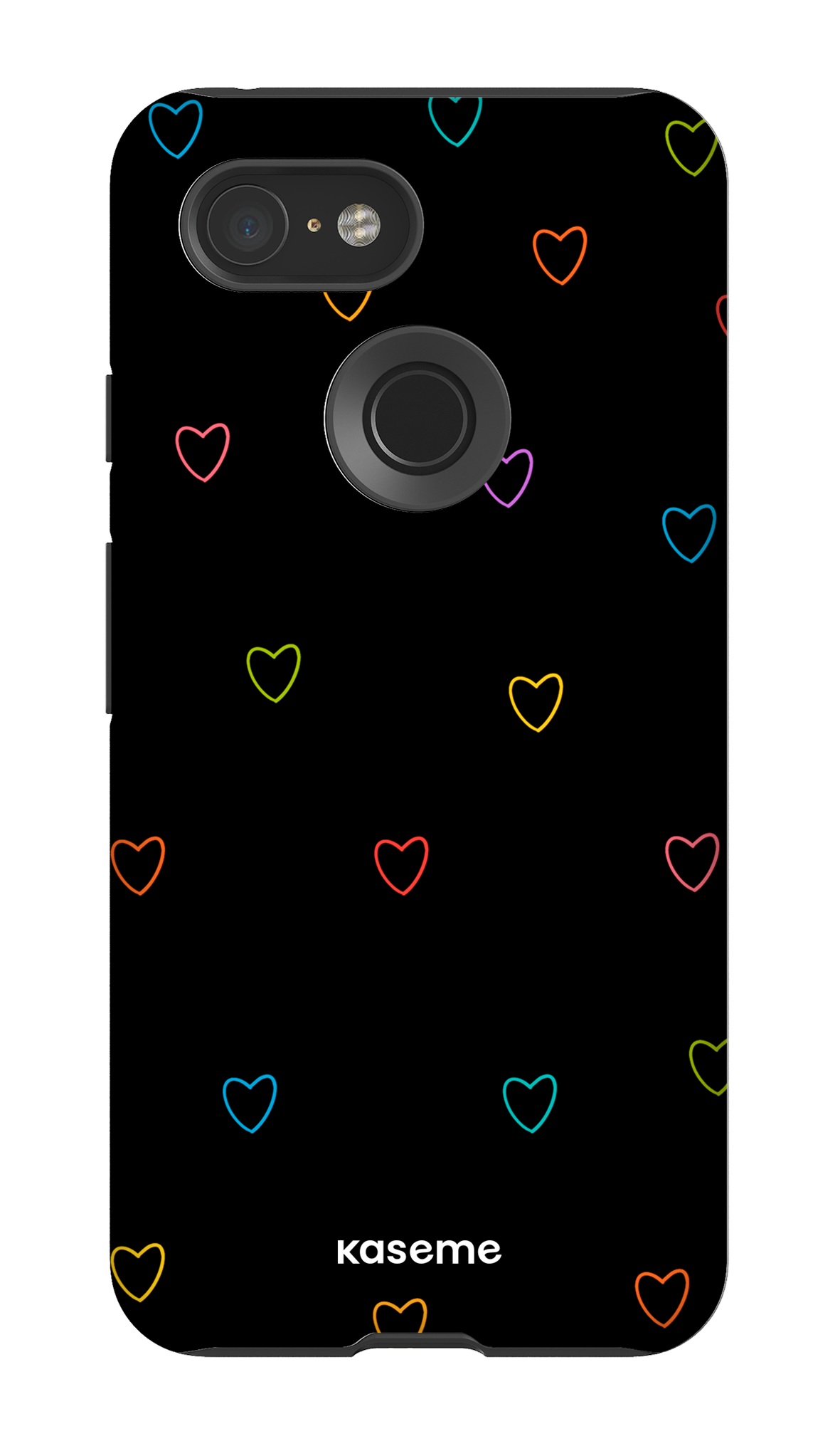 Love Wins - Google Pixel 3