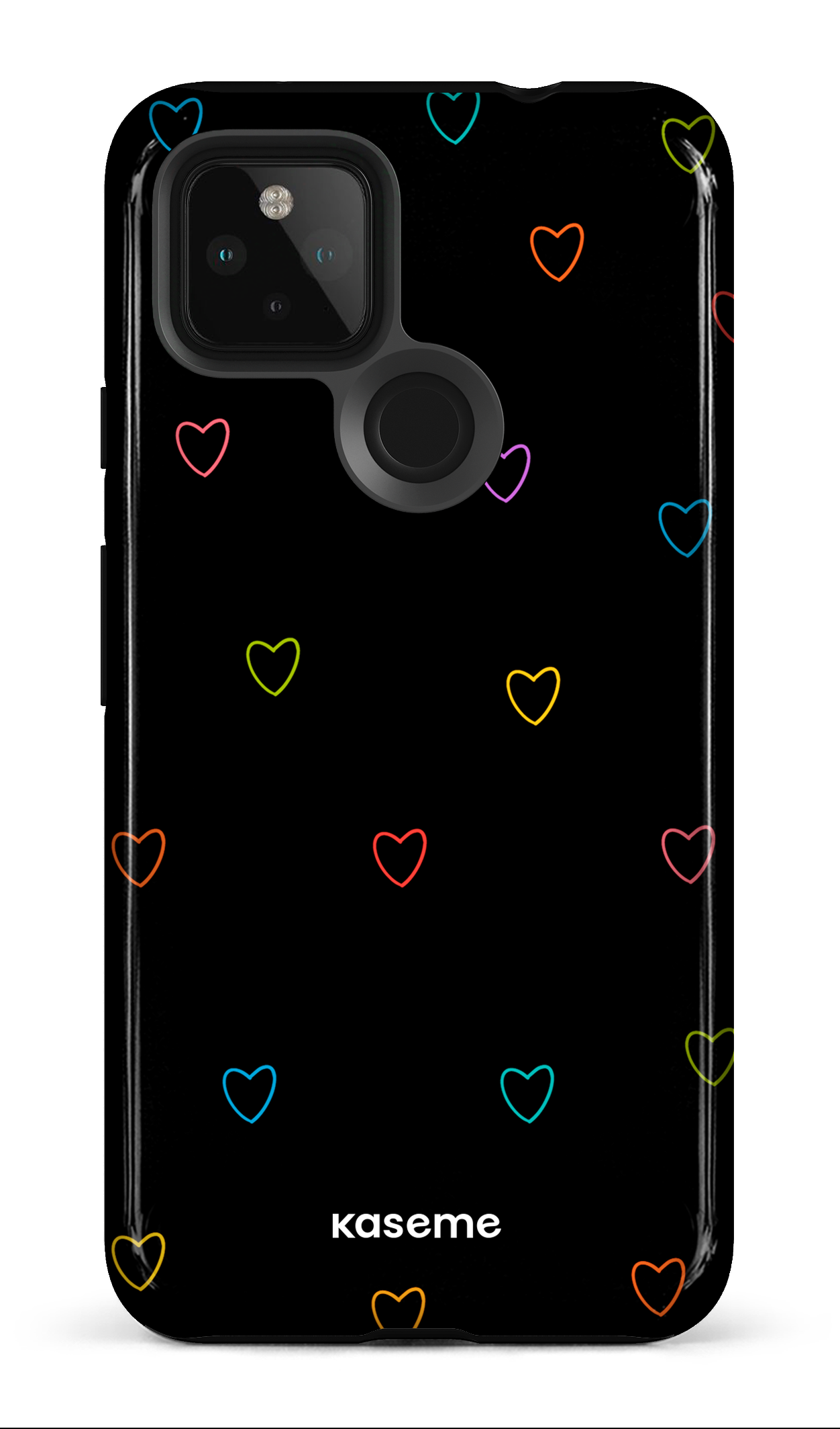 Love Wins - Google Pixel 4A (5G)