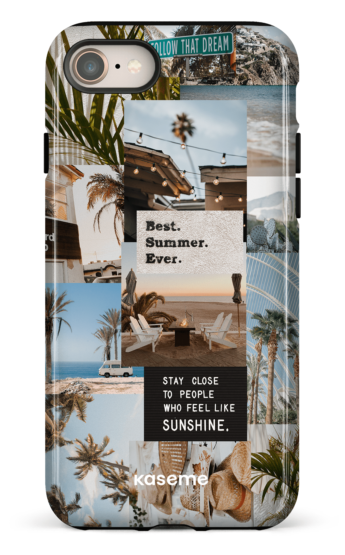 Heat waves - iPhone SE 2020 / 2022