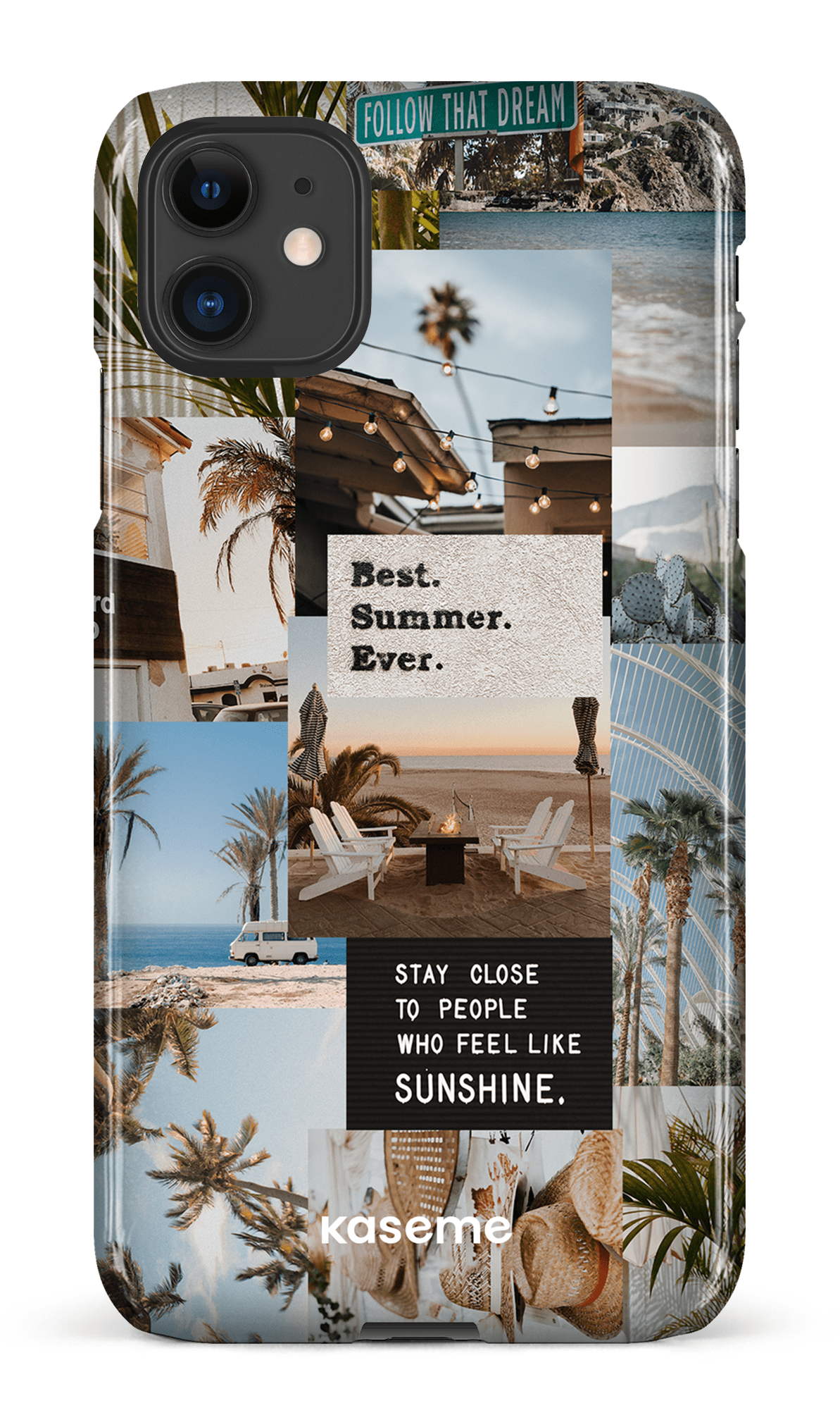 Heat waves - iPhone 11
