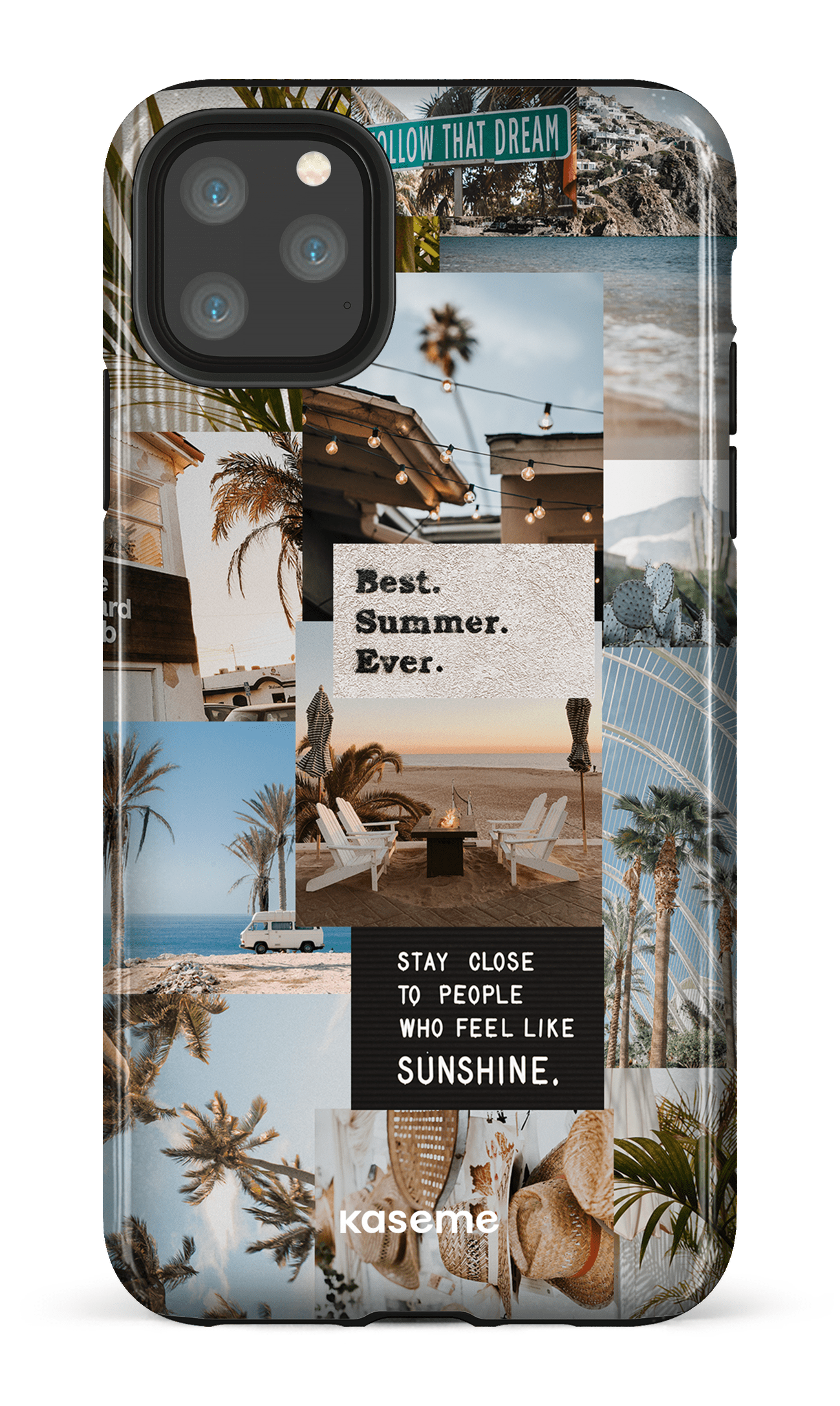 Heat waves - iPhone 11 Pro Max