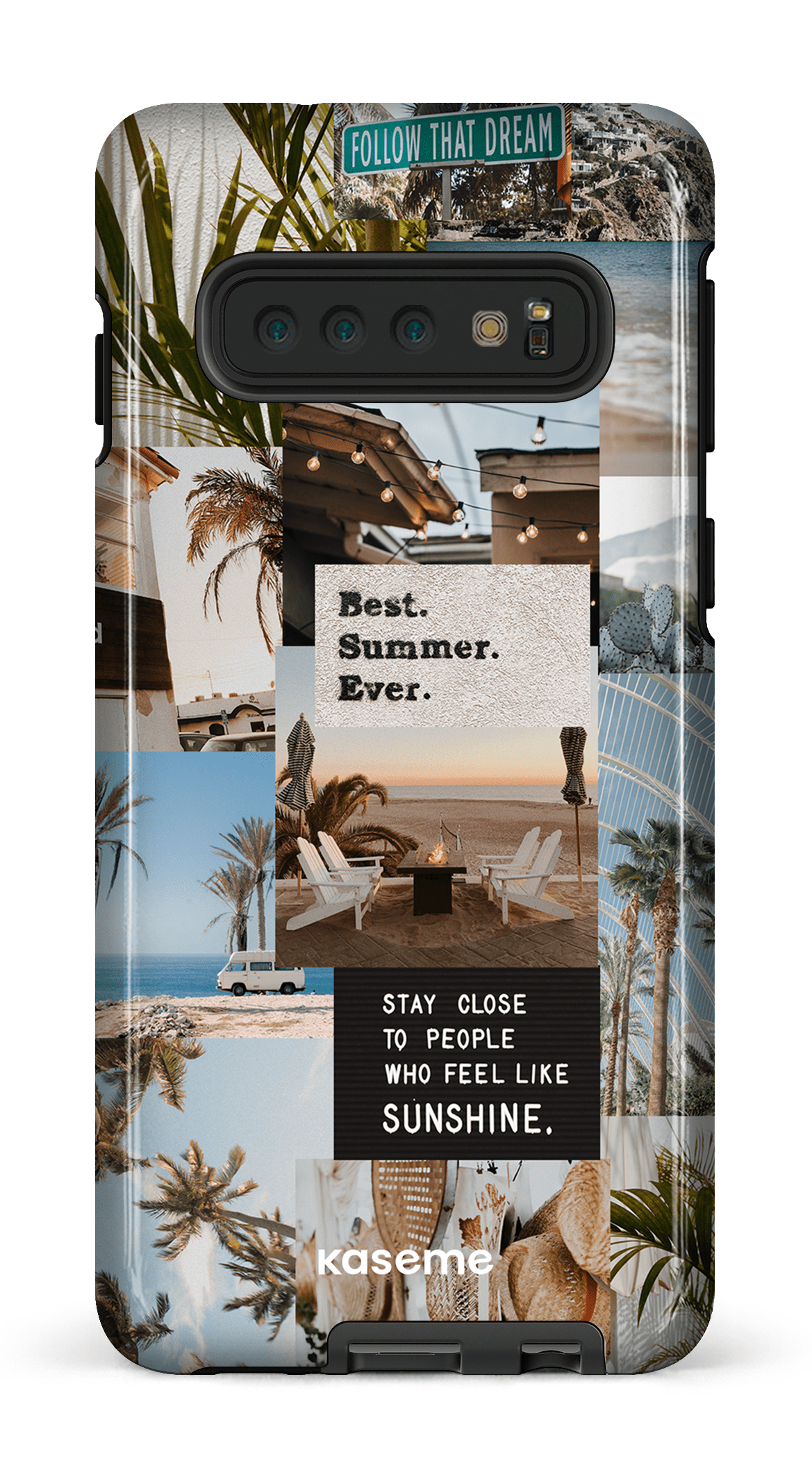 Heat waves - Galaxy S10