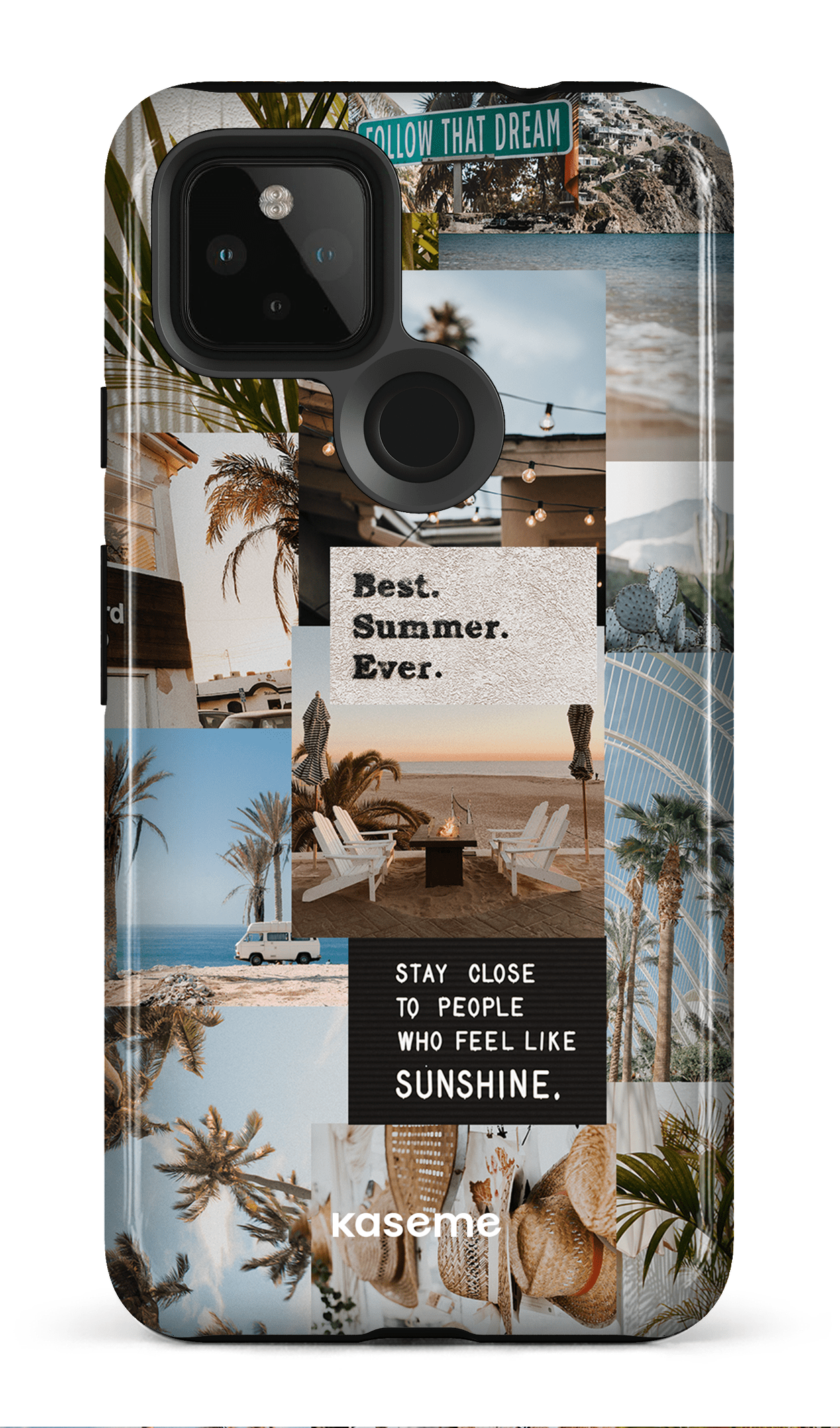 Heat waves - Google Pixel 4A (5G)