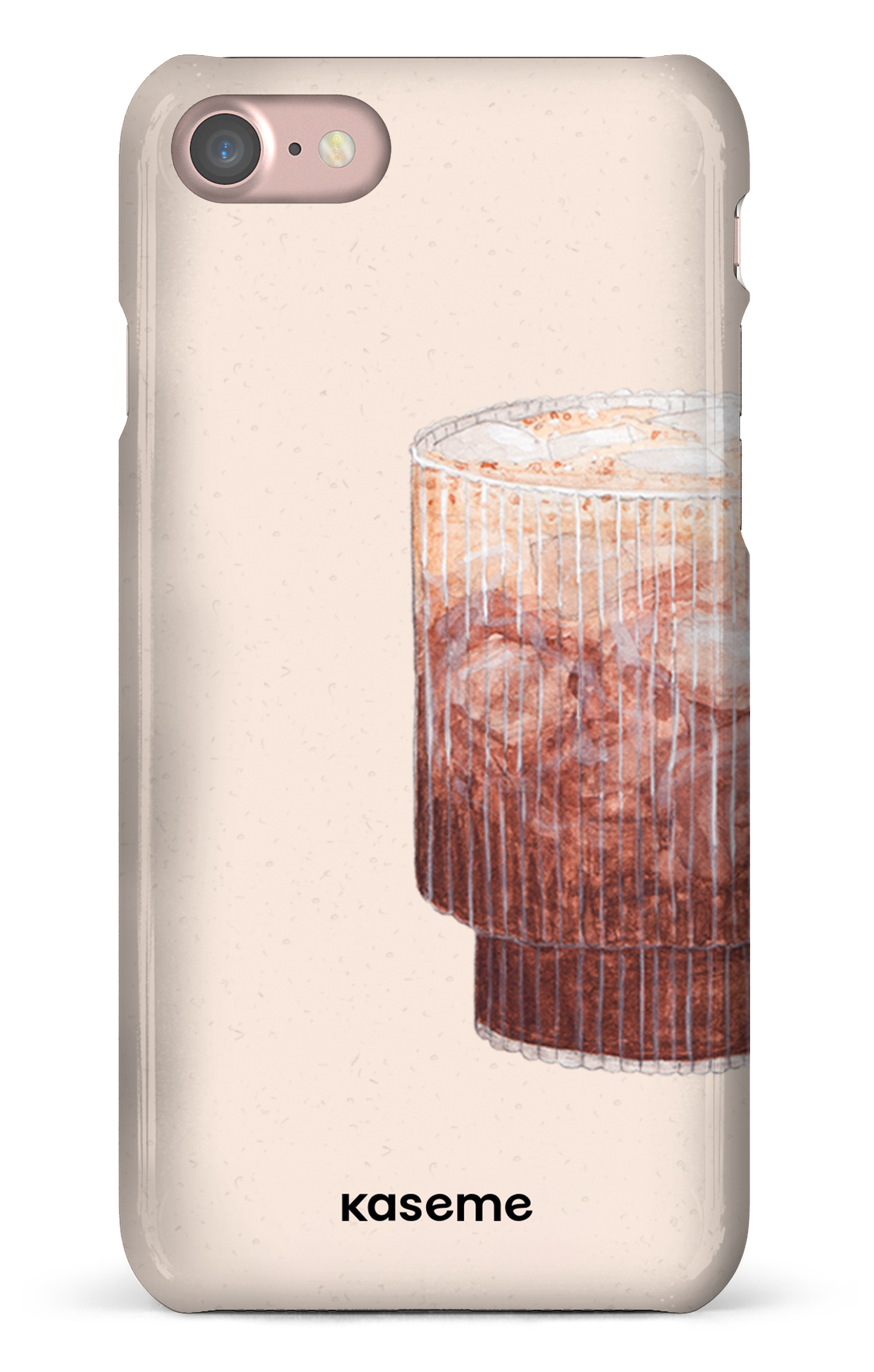 Ripple coffee - iPhone 8