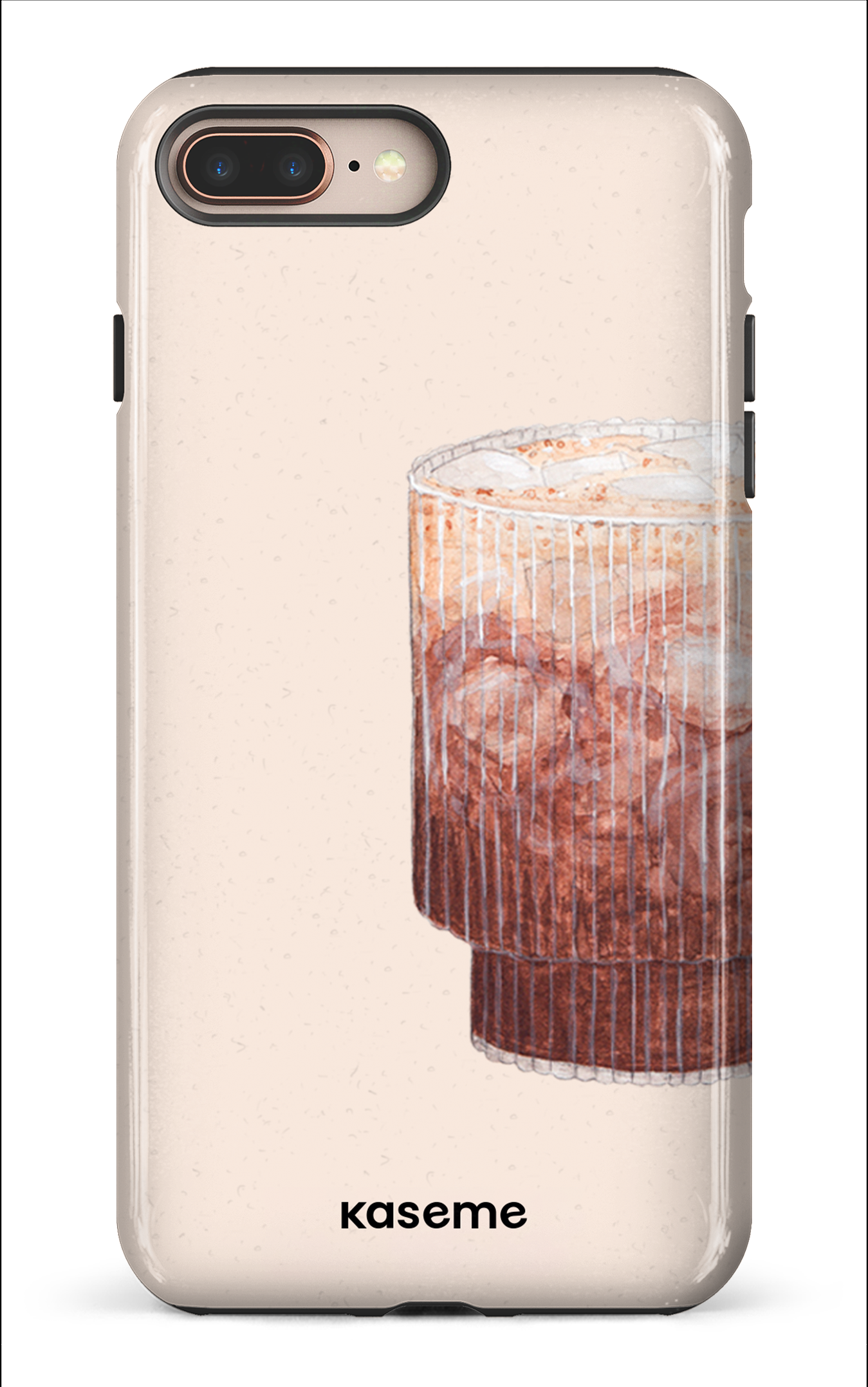 Ripple coffee - iPhone 8 Plus