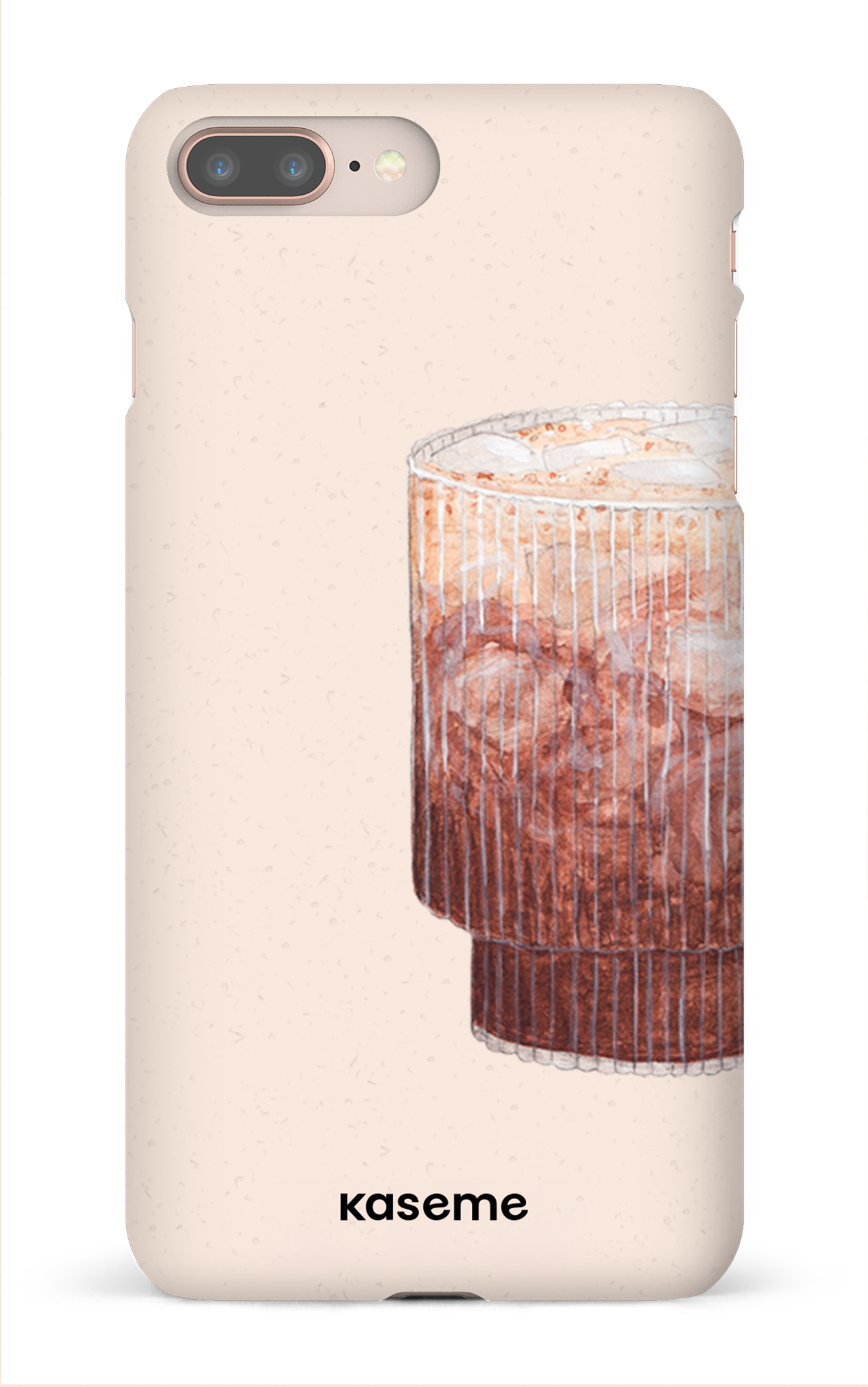 Ripple coffee - iPhone 8 Plus