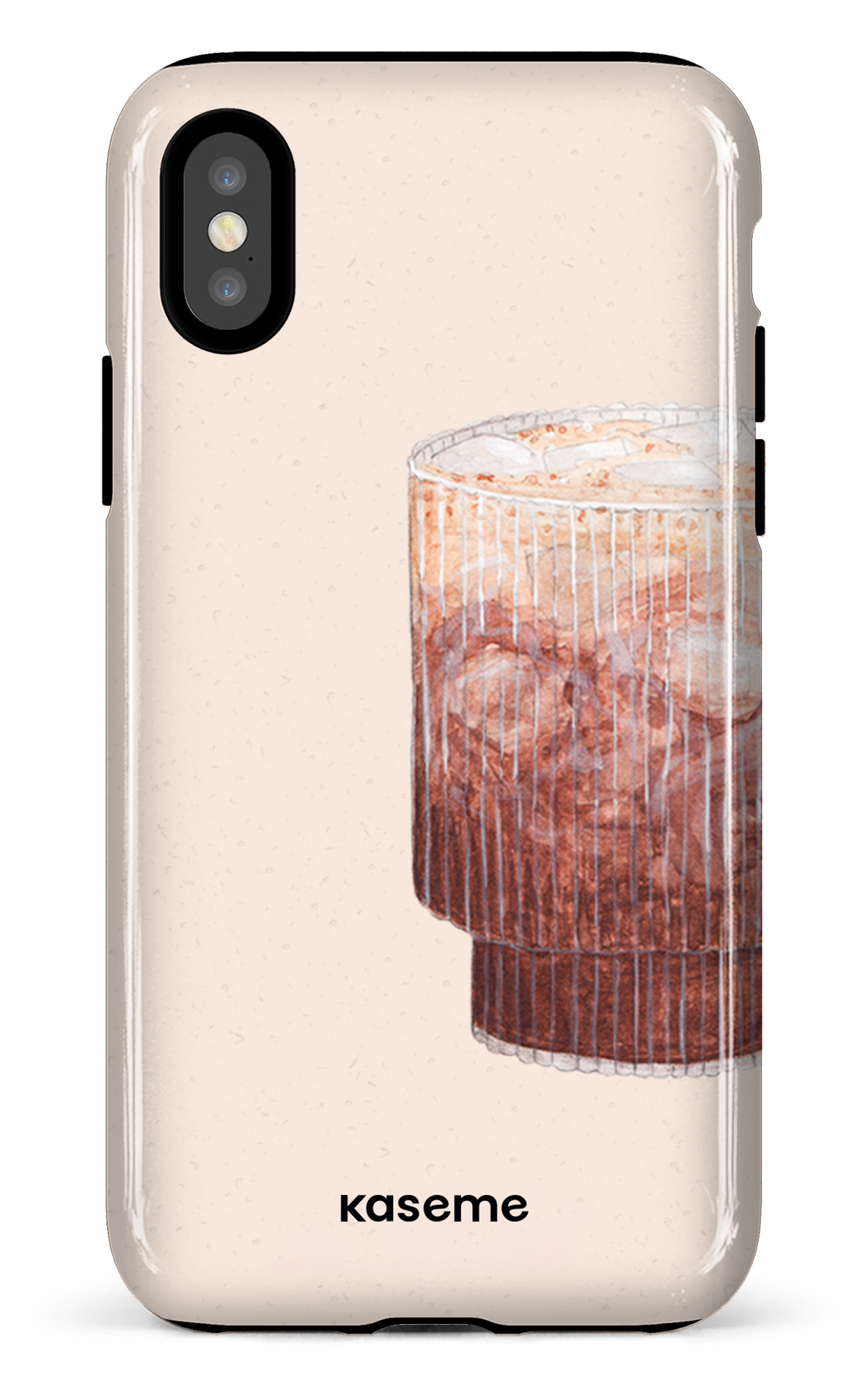 Ripple coffee - iPhone X/XS