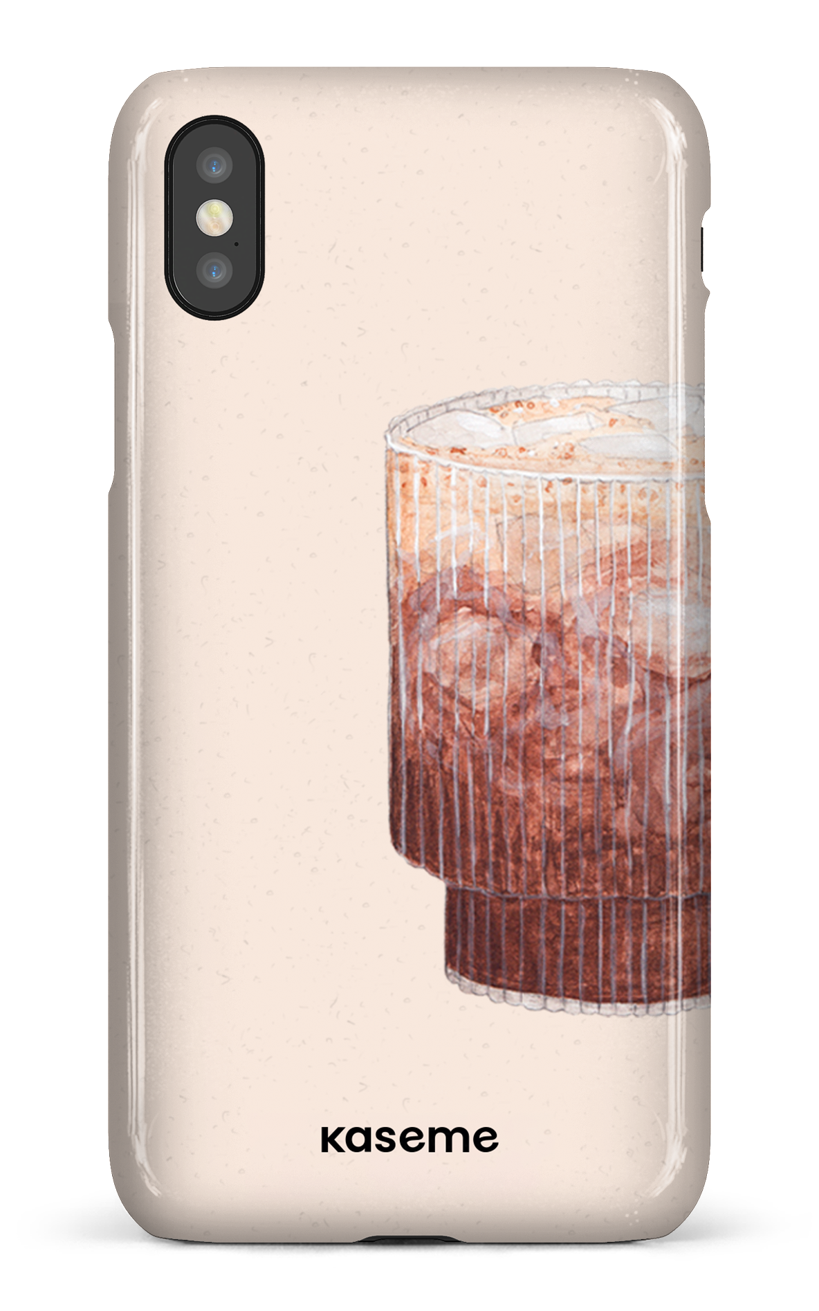 Ripple coffee - iPhone X/XS