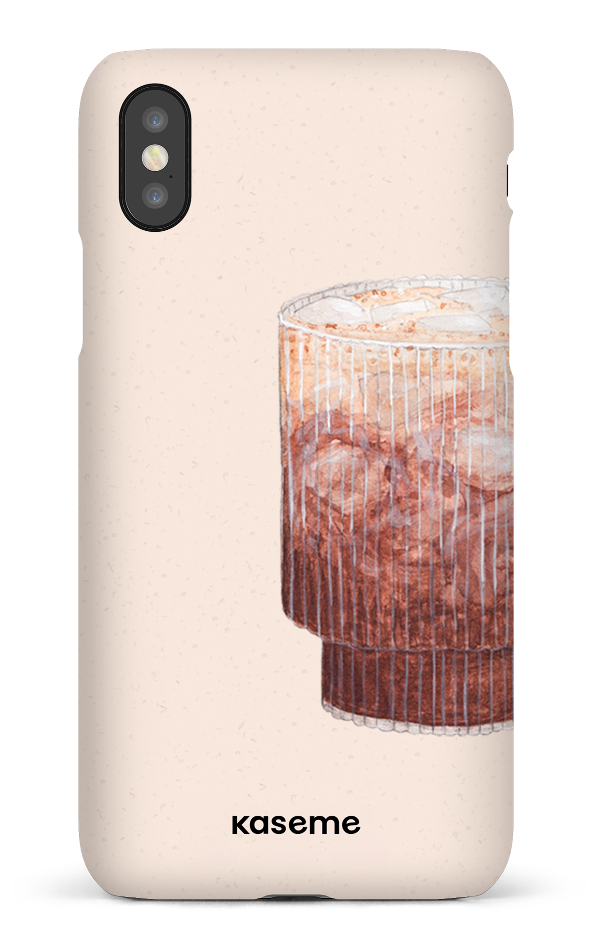 Ripple coffee - iPhone X/XS
