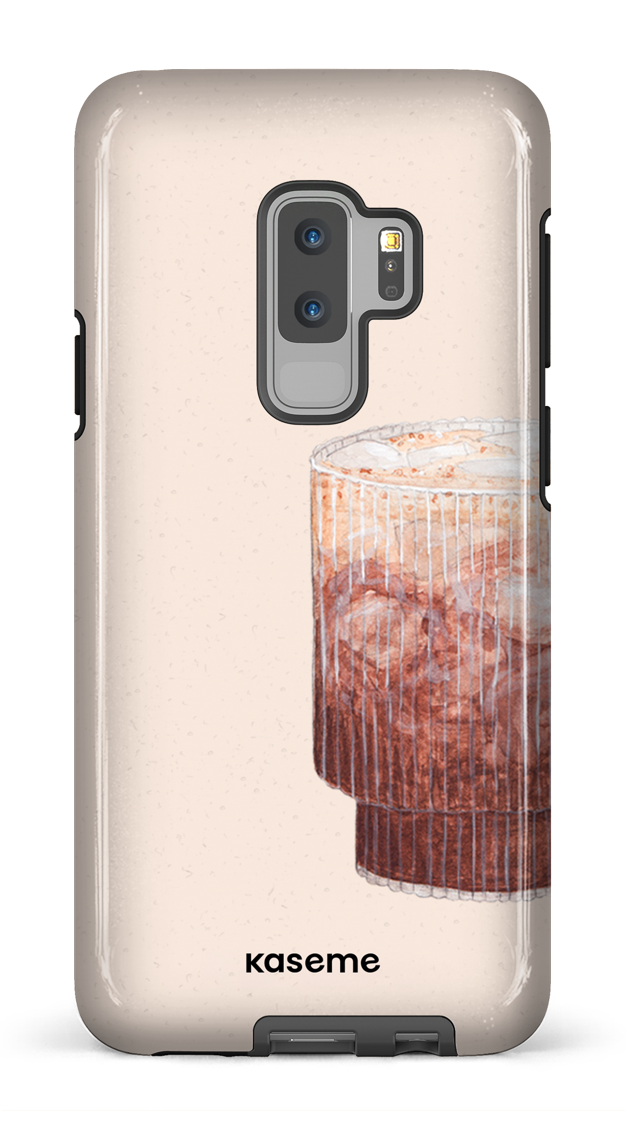 Ripple coffee - Galaxy S9 Plus