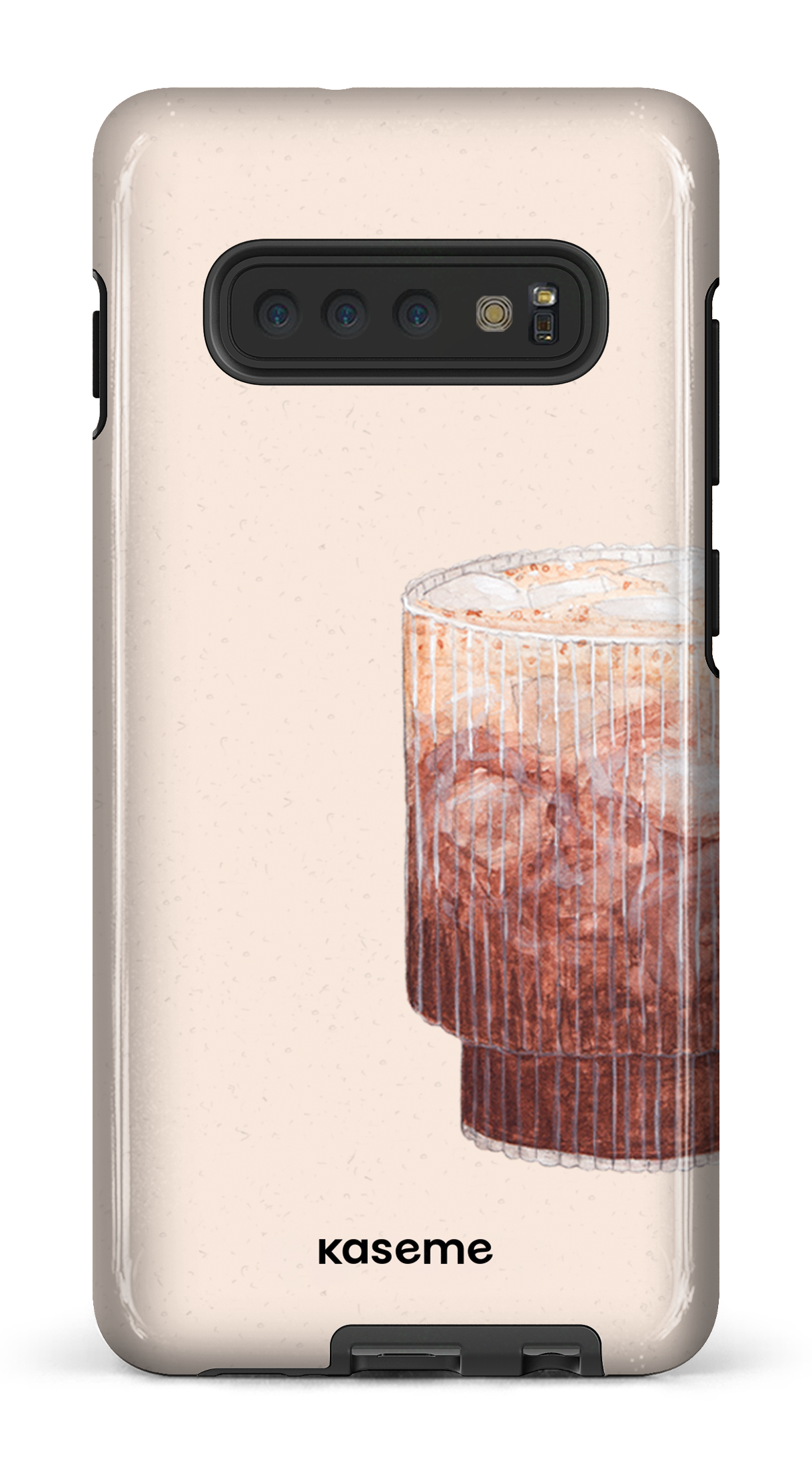 Ripple coffee - Galaxy S10 Plus
