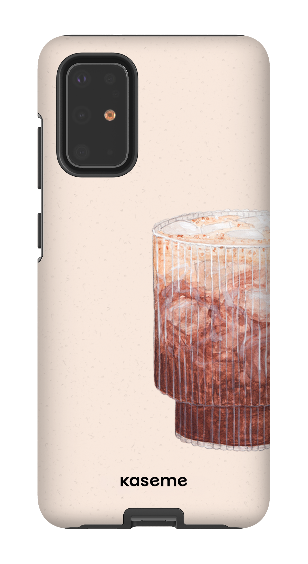 Ripple coffee - Galaxy S20 Plus