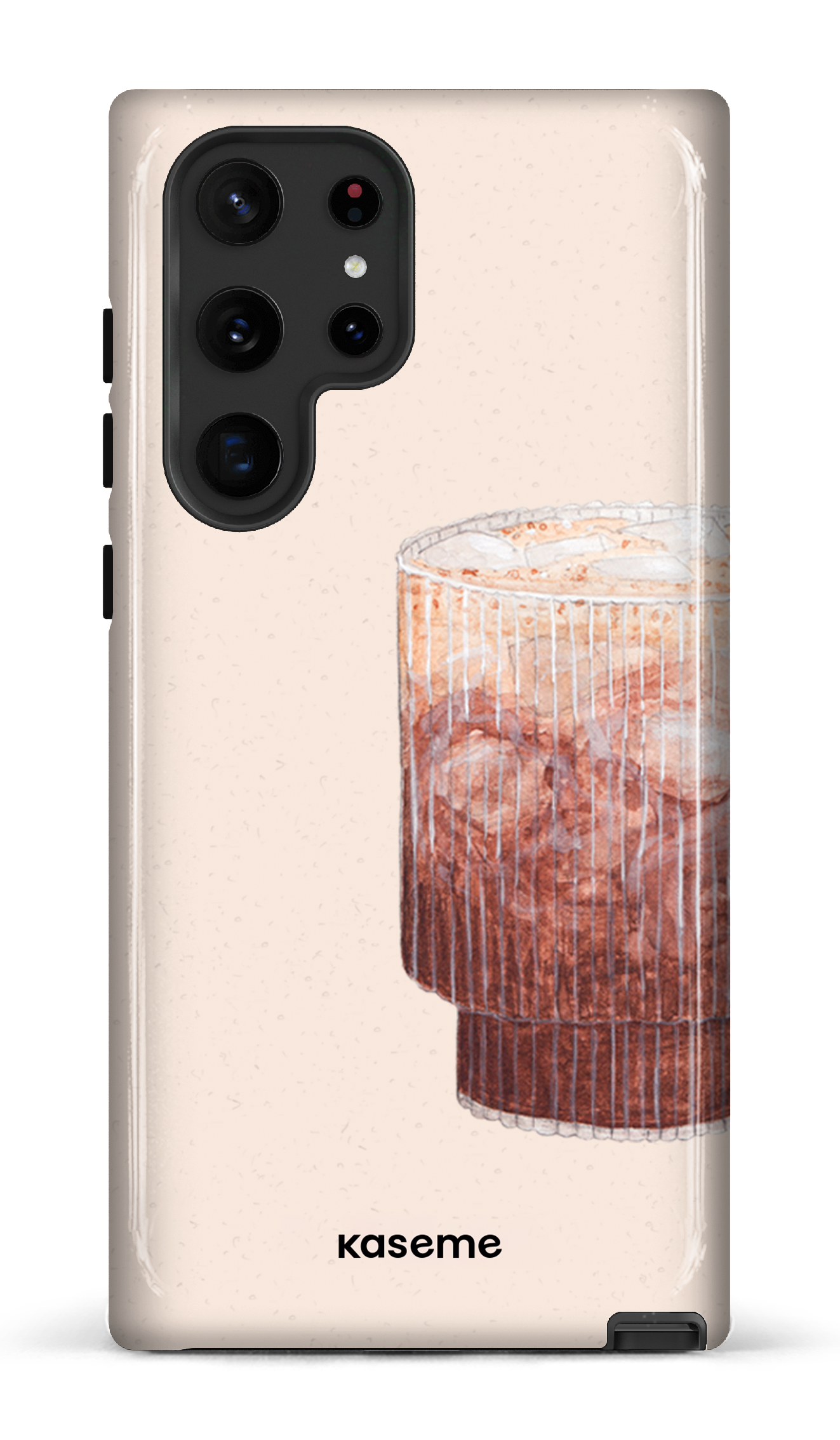 Ripple coffee - Galaxy S22 Ultra